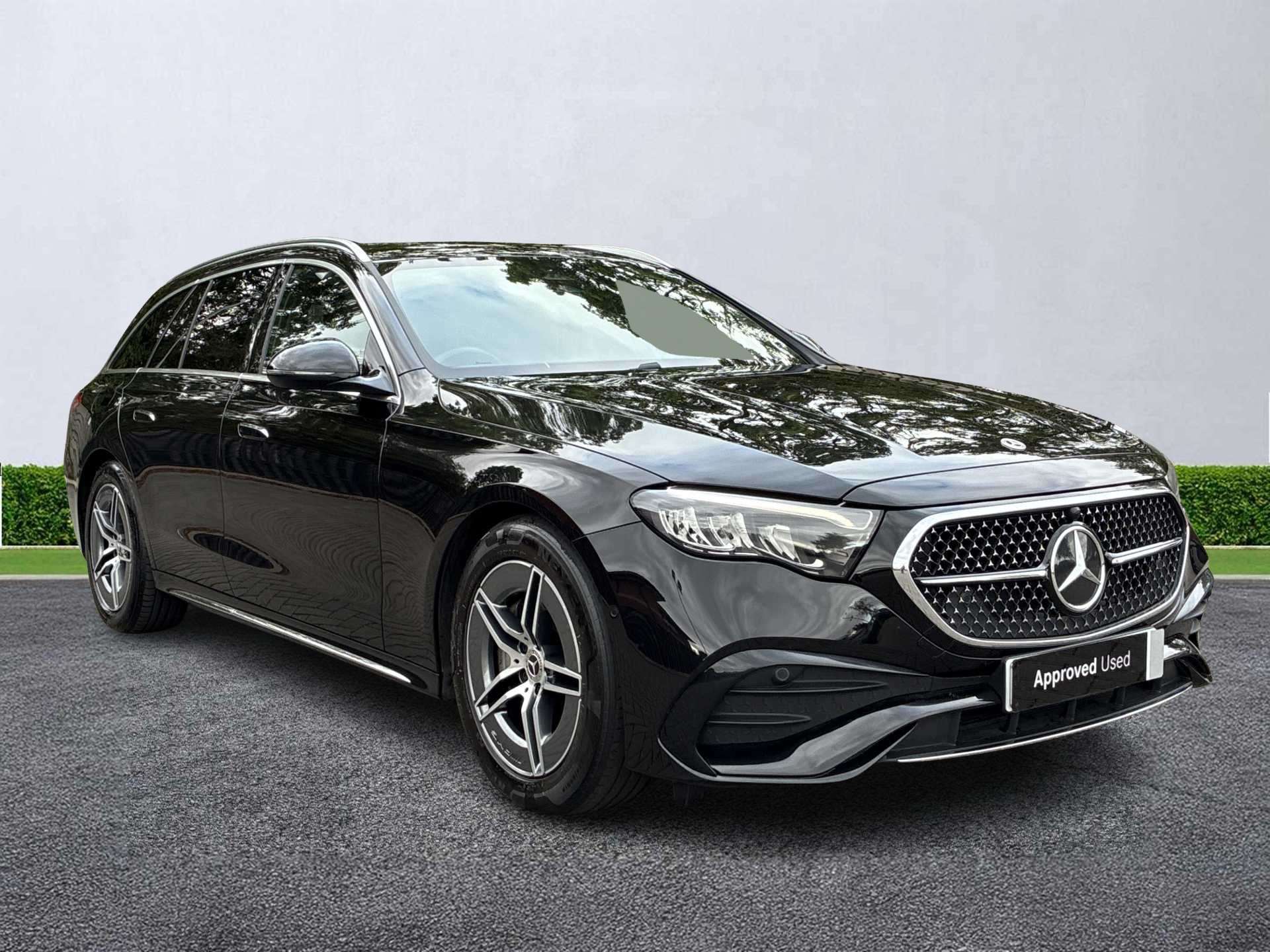 2025 Mercedes-Benz E-Class