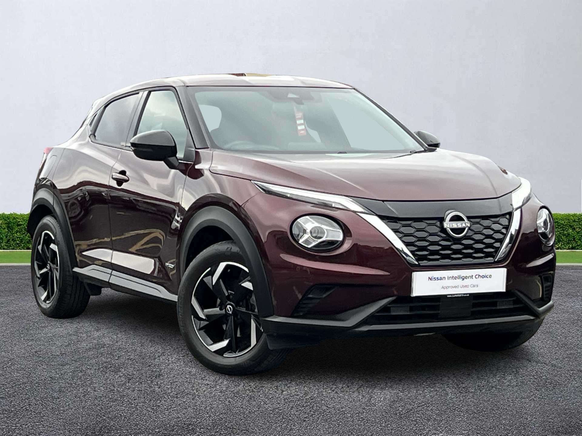 NISSAN JUKE HATCHBACK 1.6 Hybrid N-Connecta 5Dr Auto