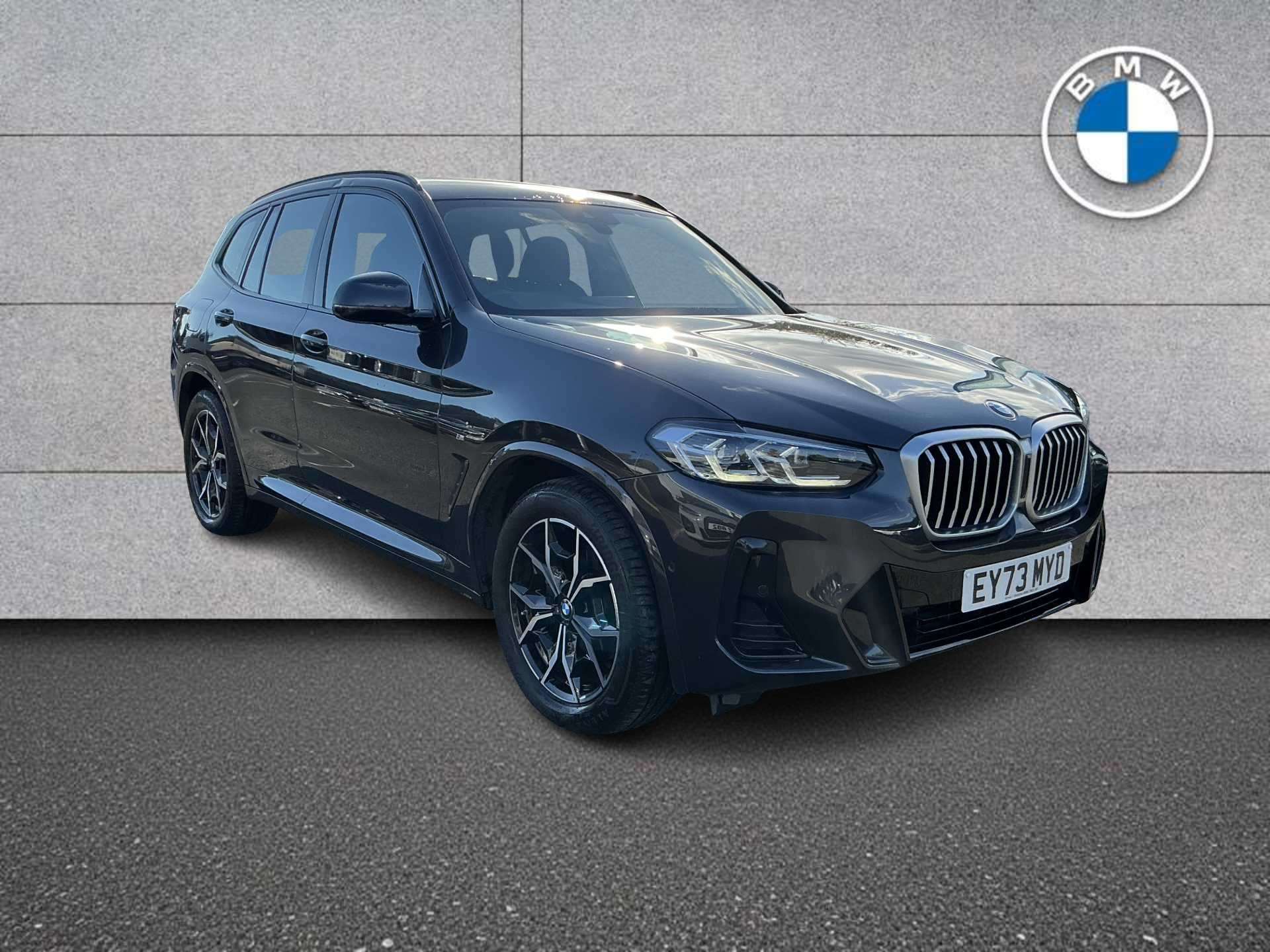 2023 BMW X3