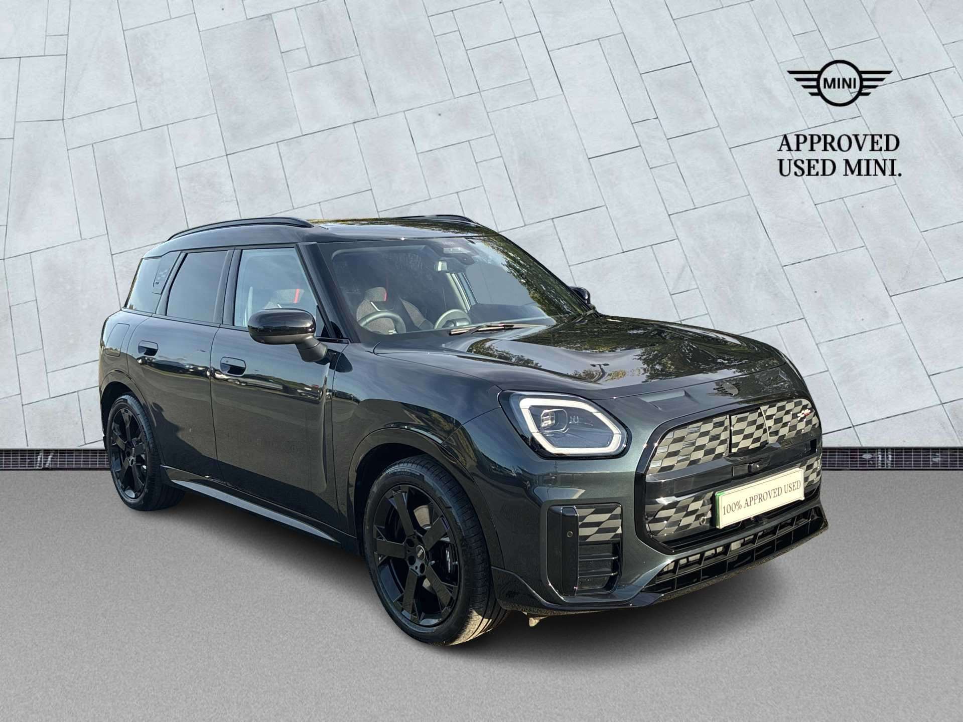MINI COUNTRYMAN ELECTRIC HATCHBACK 230Kw Se Sport [Level 3] All4 66Kwh 5Dr Auto