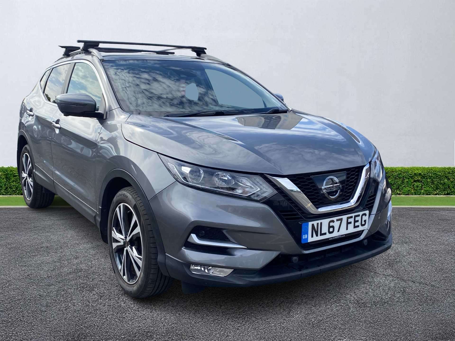 NISSAN QASHQAI HATCHBACK 1.2 Dig-T N-Connecta 5Dr