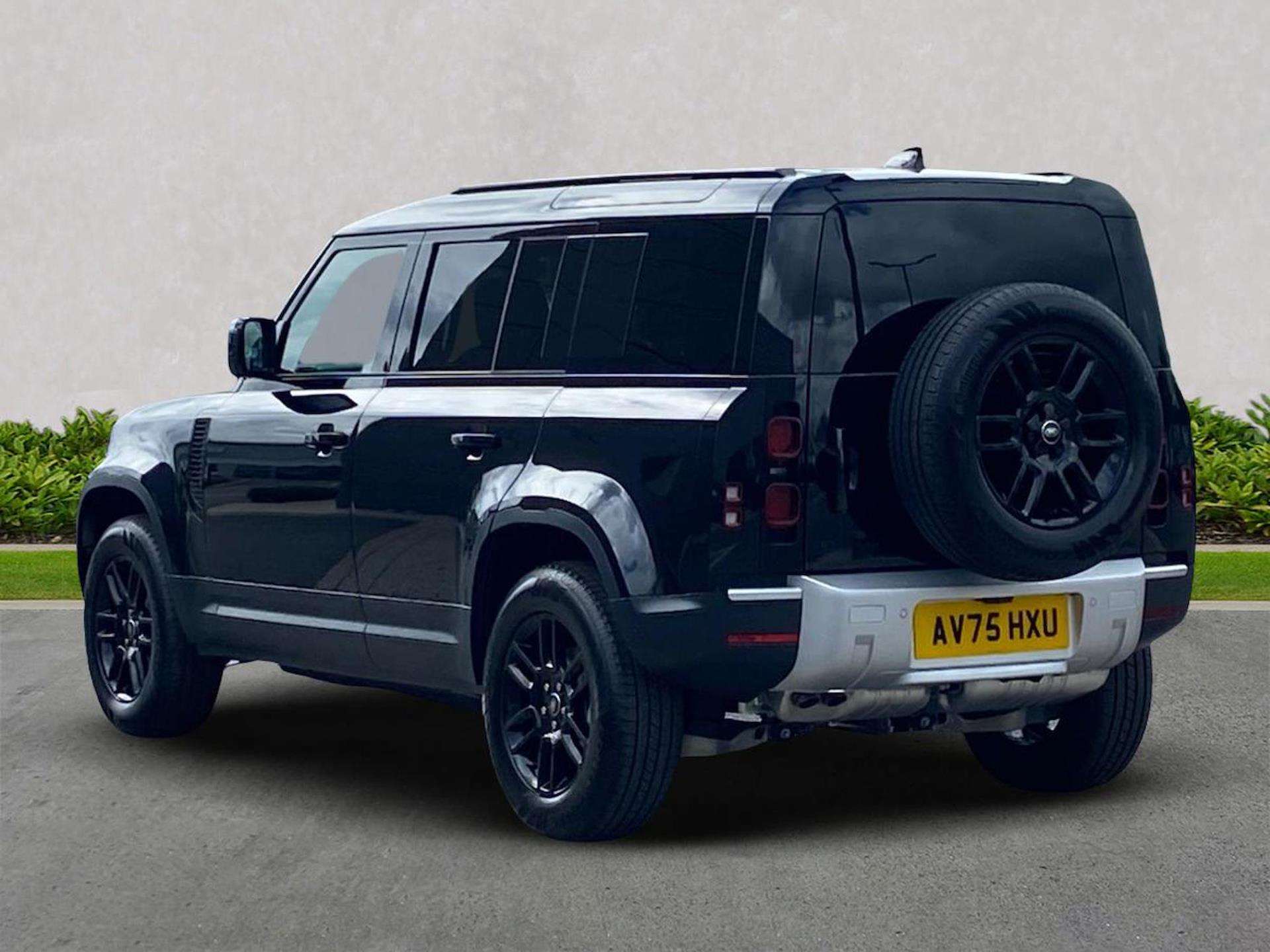 Used LAND ROVER DEFENDER 3.0 D250 S 110 5Dr Auto 2025 | Lookers