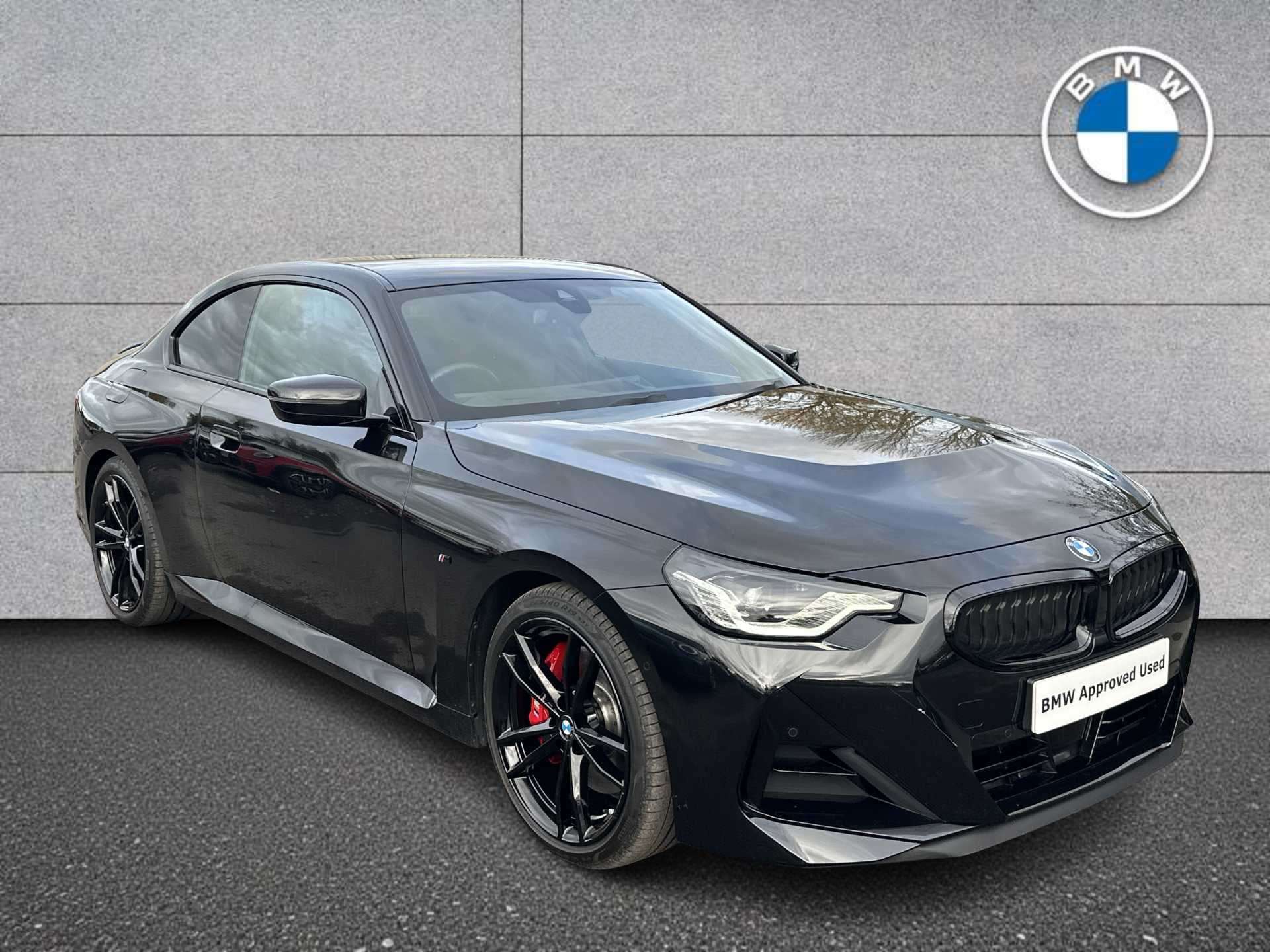 BMW 2 SERIES COUPE 230i M Sport 2dr Step Auto