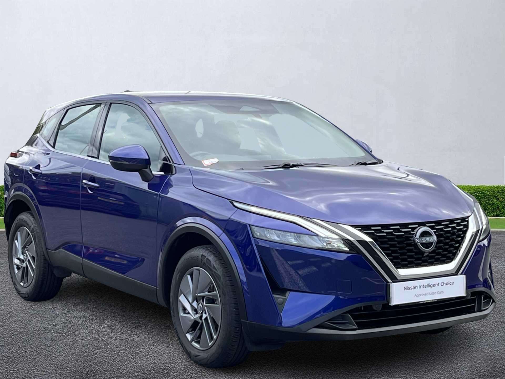 NISSAN QASHQAI HATCHBACK 1.3 Dig-T Mh Acenta Premium 5Dr