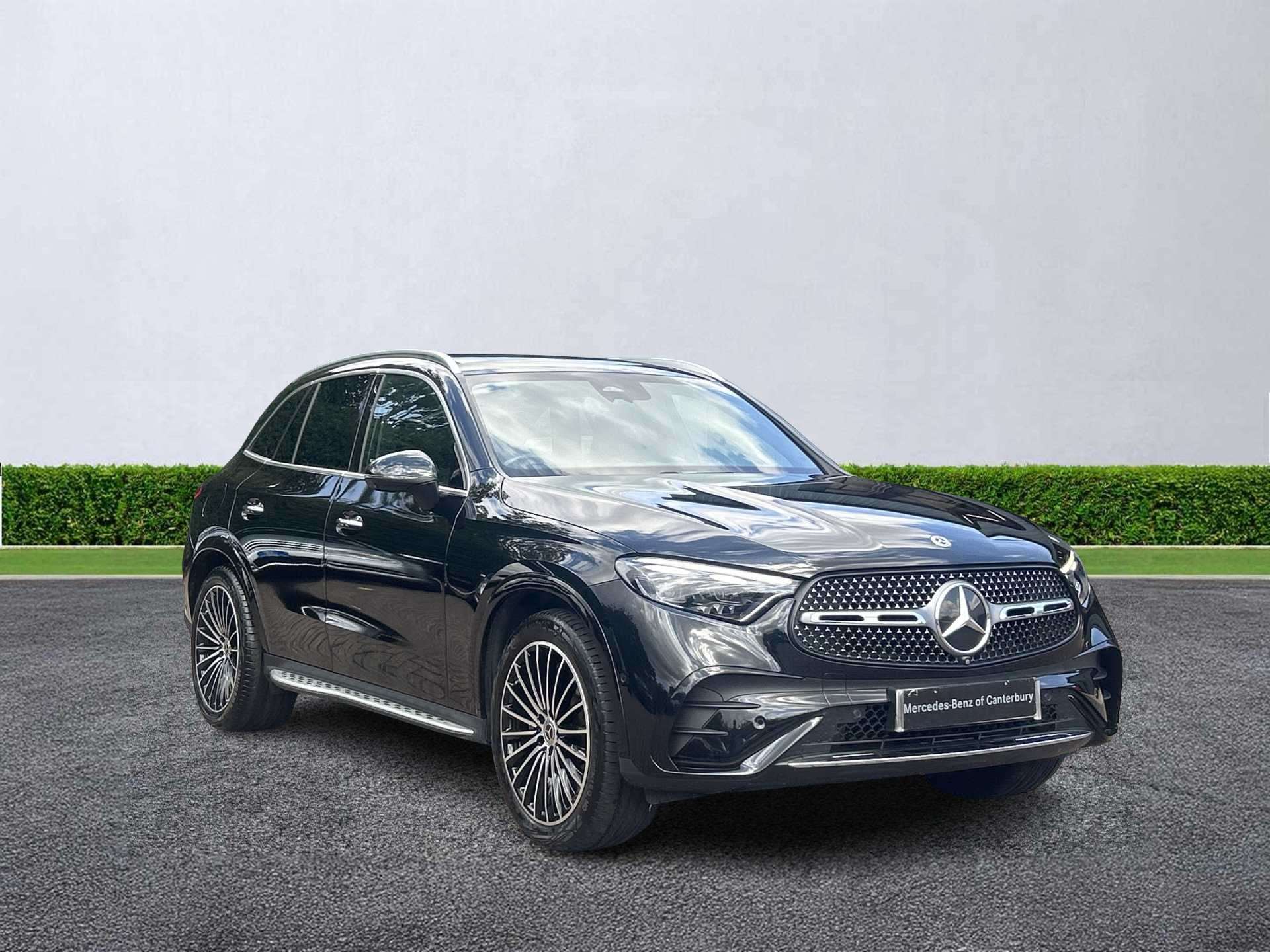 MERCEDES-BENZ GLC DIESEL ESTATE Glc 300D 4Matic Amg Line Premium + 5Dr 9G-Tronic