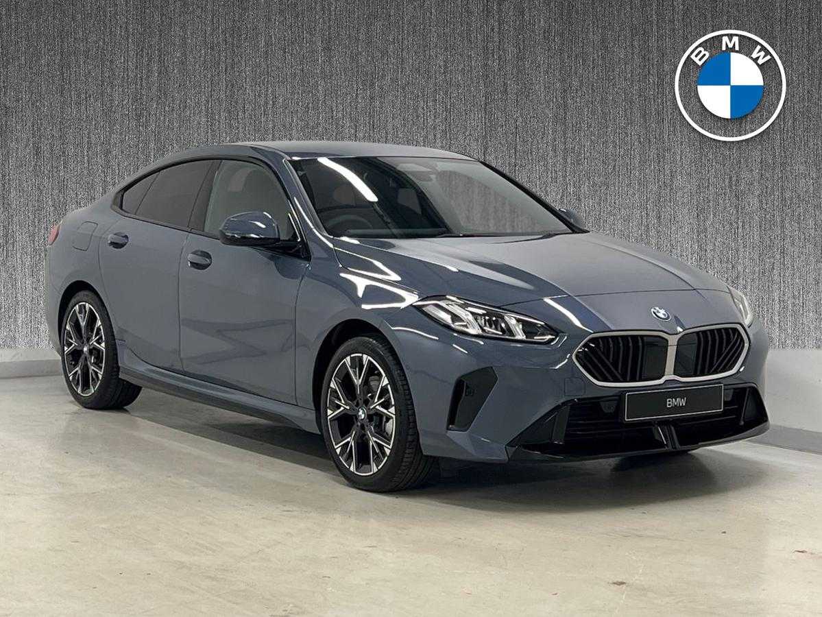 BMW 2 SERIES GRAN COUPE 220 M Sport 4Dr Step Auto