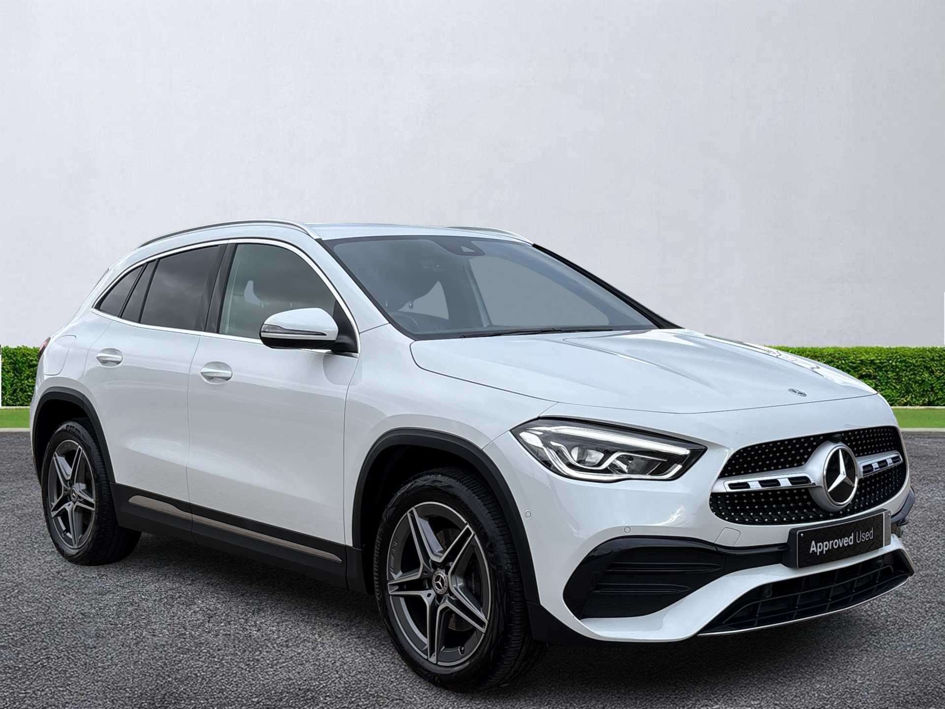 MERCEDES-BENZ GLA HATCHBACK SPECIAL EDITIONS Gla 250E Exclusive Edition 5Dr Auto