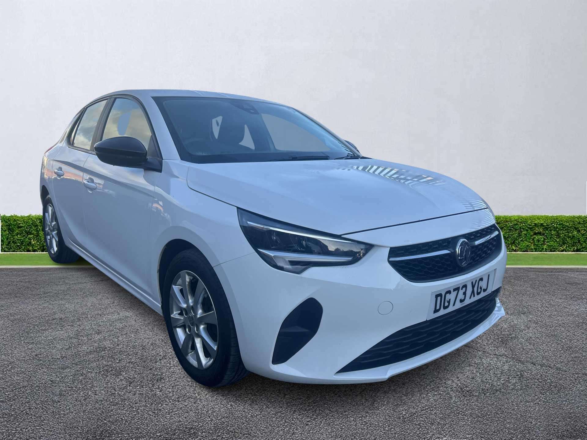 2023 Vauxhall Corsa
