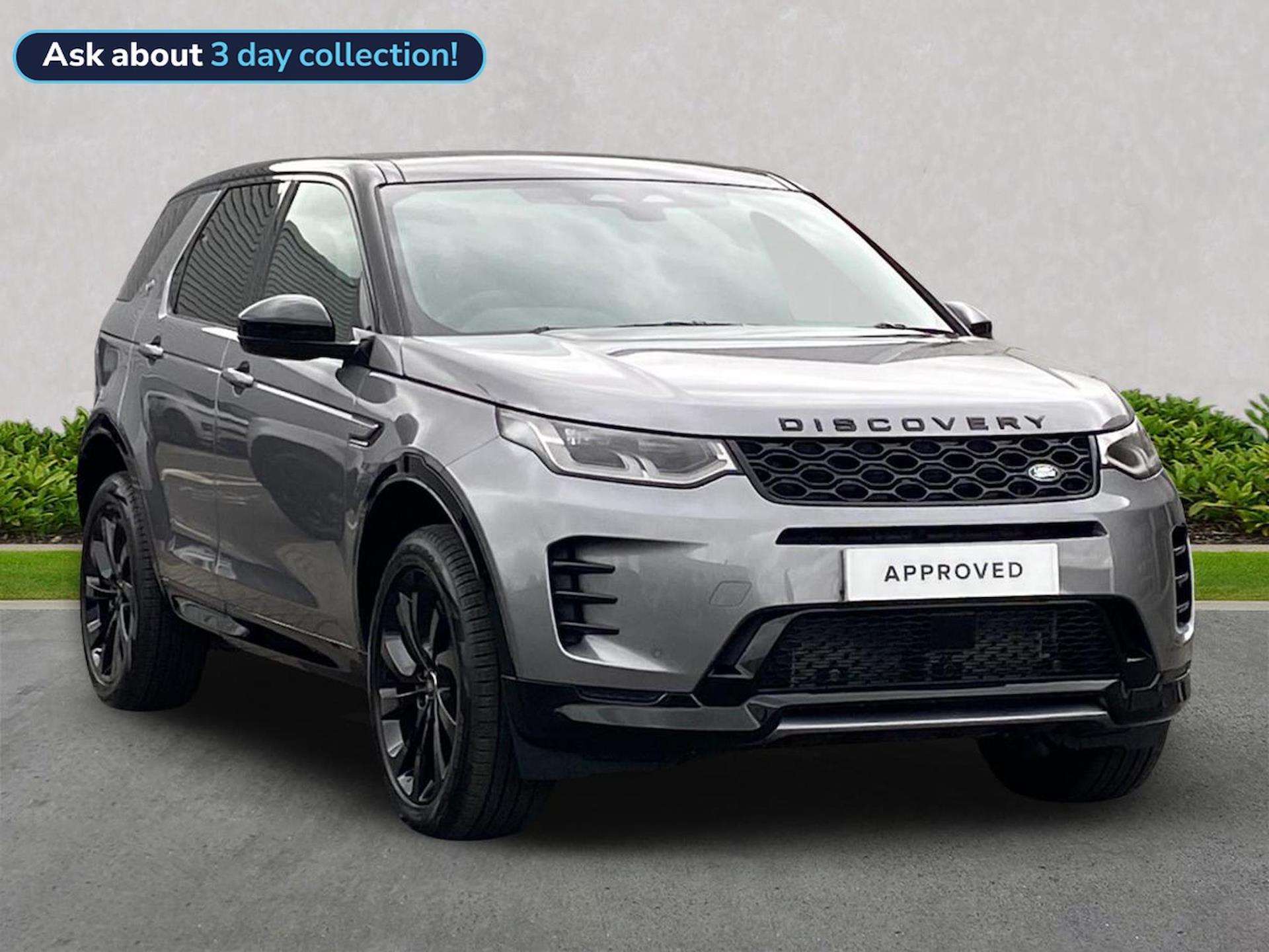 LAND ROVER DISCOVERY SPORT SW 1.5 P270E Dynamic Se 5Dr Auto [5 Seat]
