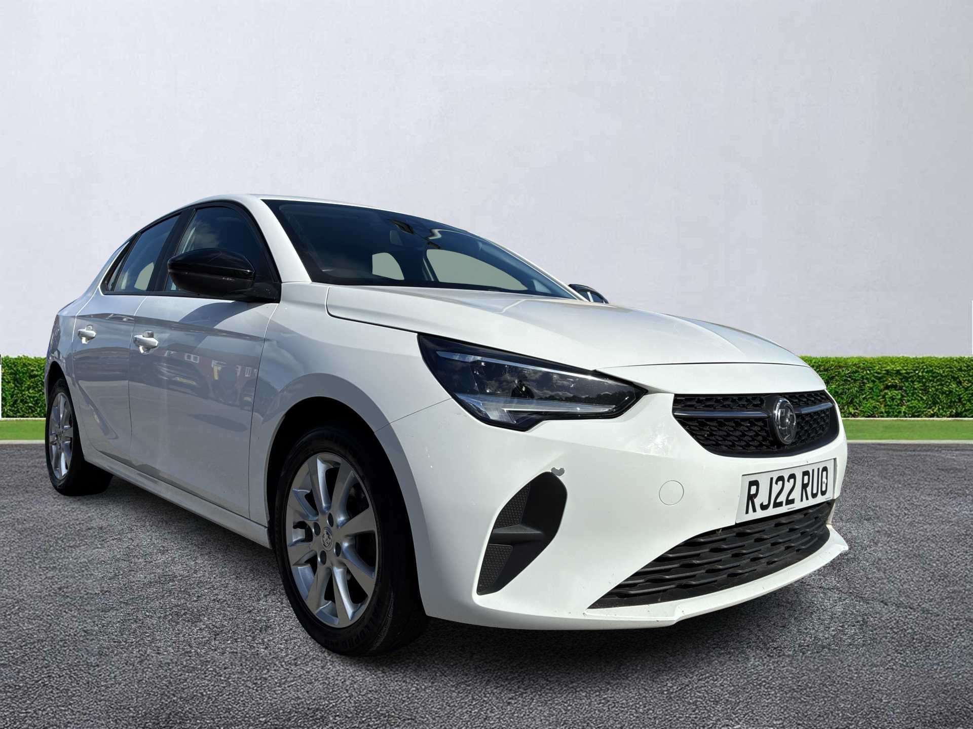 VAUXHALL CORSA HATCHBACK 1.2 Se Edition 5Dr