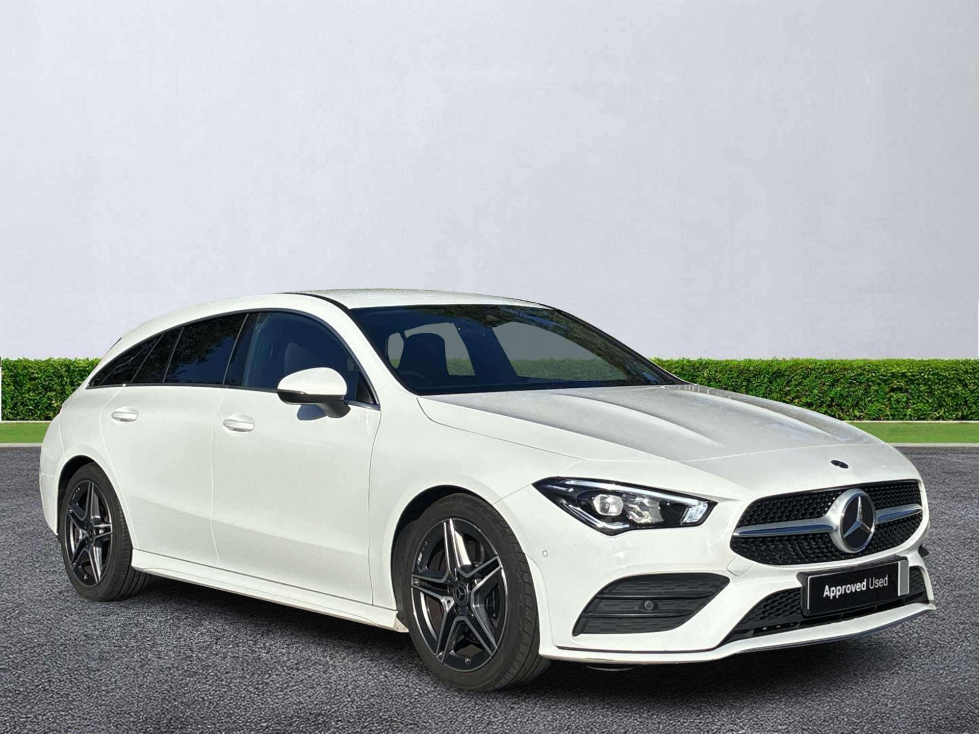 MERCEDES-BENZ CLA SHOOTING BRAKE Cla 200 Amg Line 5Dr Tip Auto
