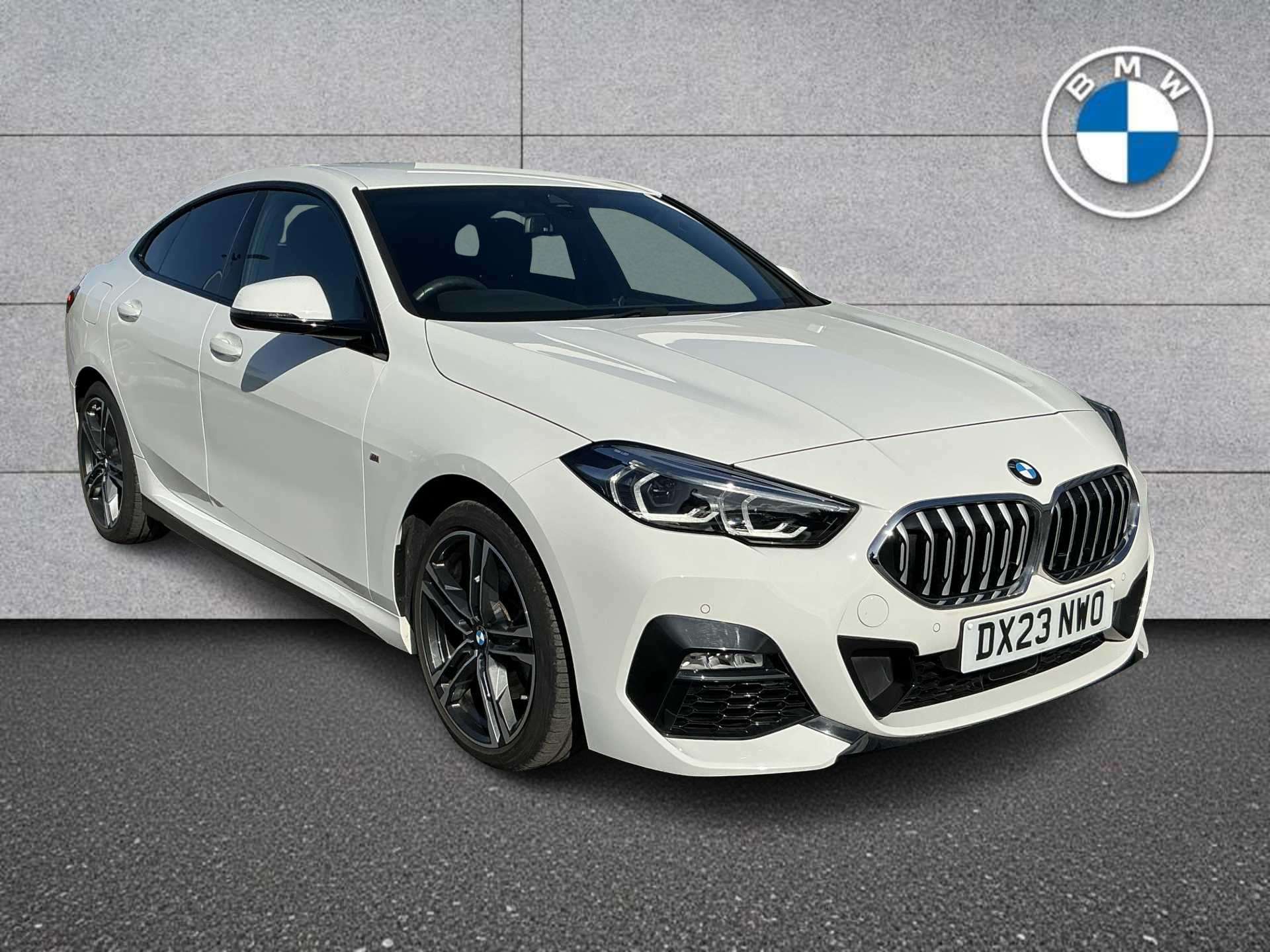 BMW 2 SERIES GRAN COUPE 218I [136] M Sport 4Dr Dct