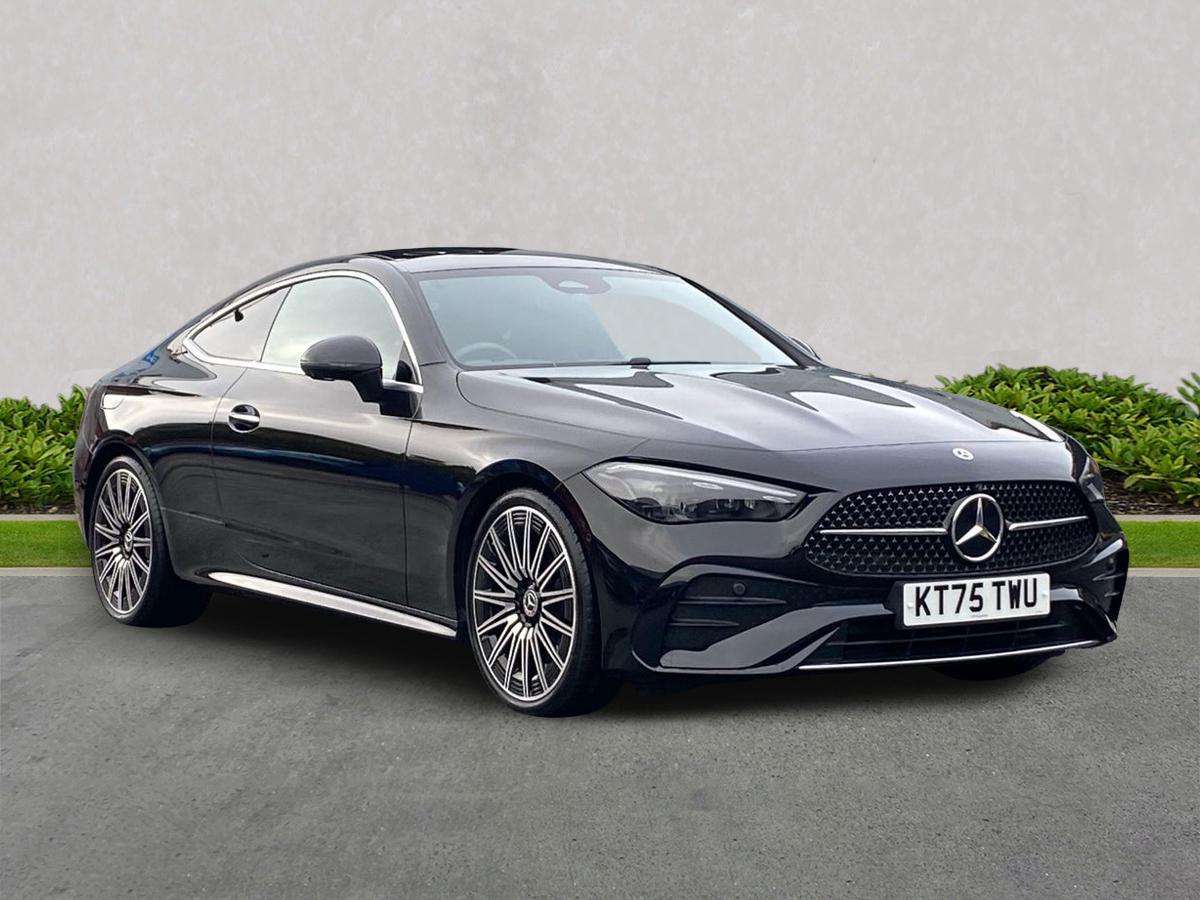 MERCEDES-BENZ CLE DIESEL COUPE Cle 220D Amg Line Premium Plus 2Dr 9G-Tronic