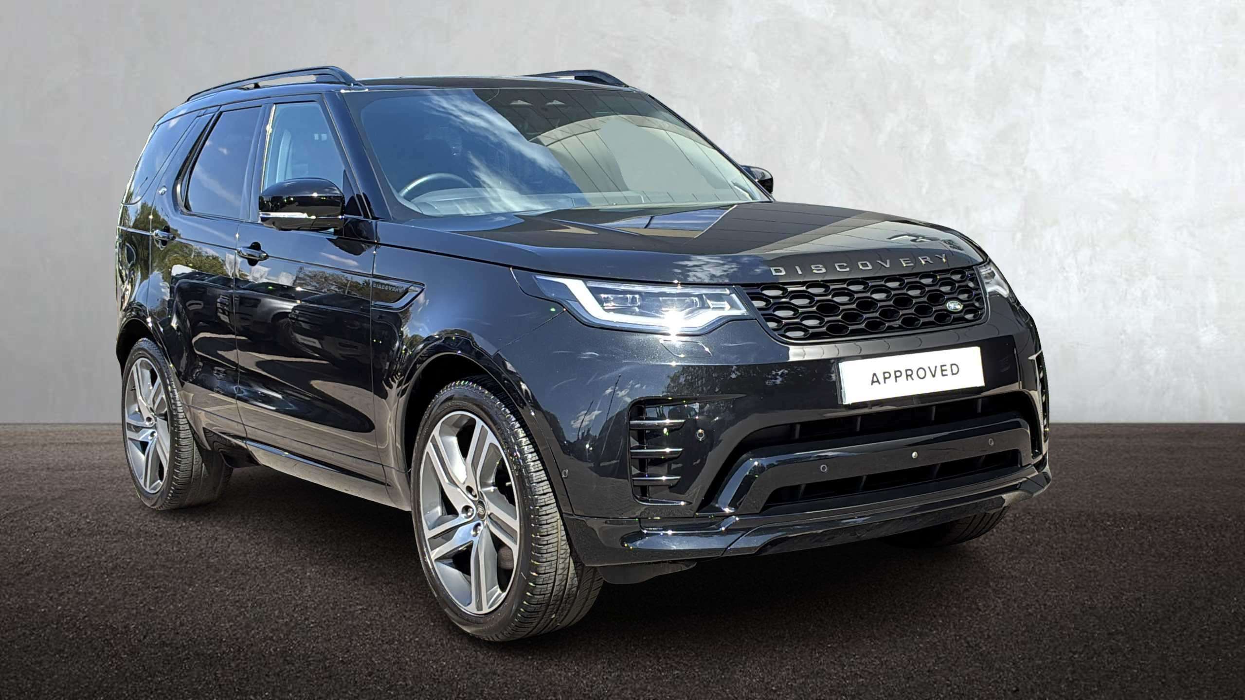 LAND ROVER DISCOVERY DIESEL SW 3.0 D350 Dynamic Hse 5Dr Auto