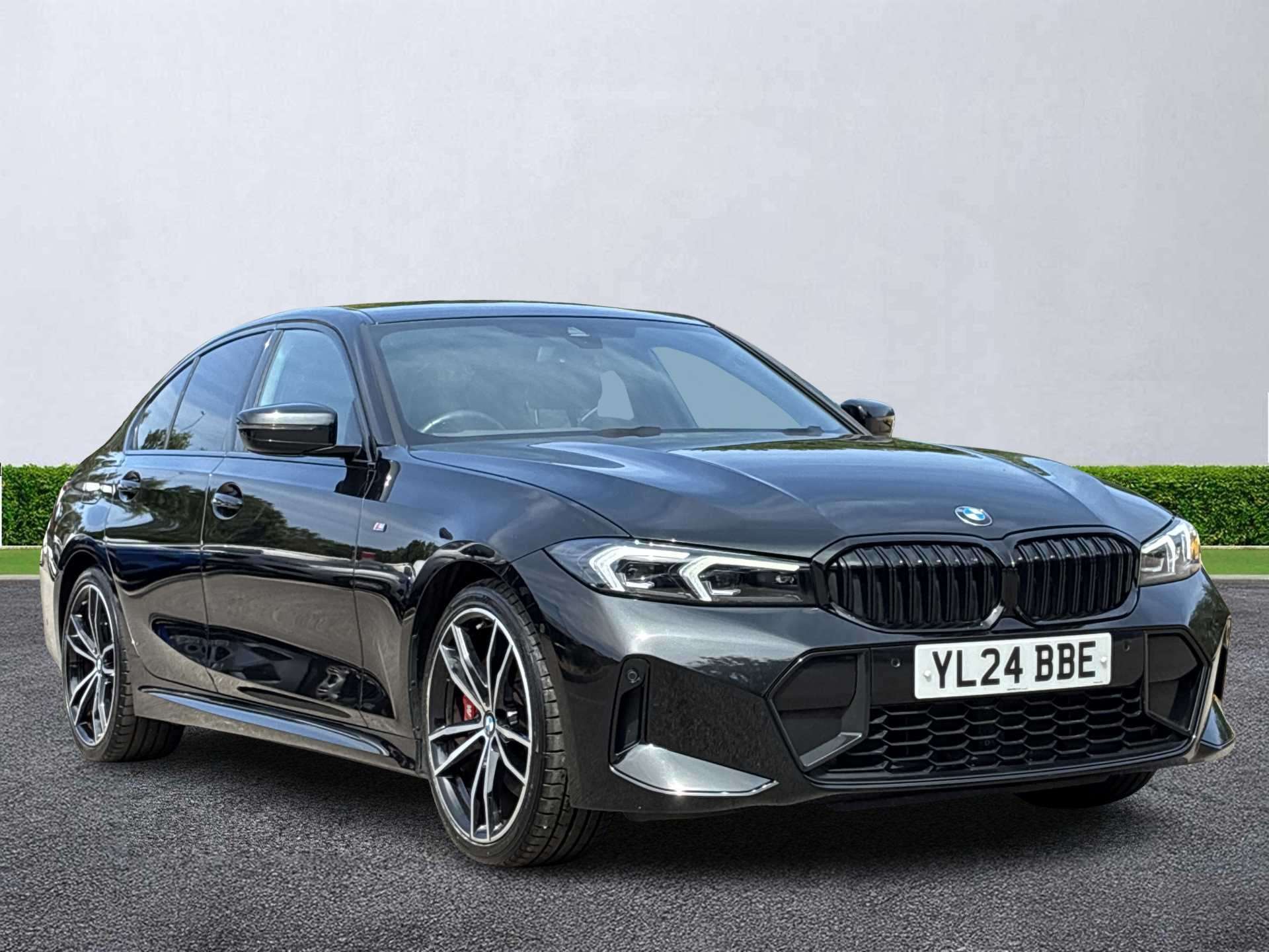 BMW 3 SERIES SALOON 320I M Sport 4Dr Step Auto