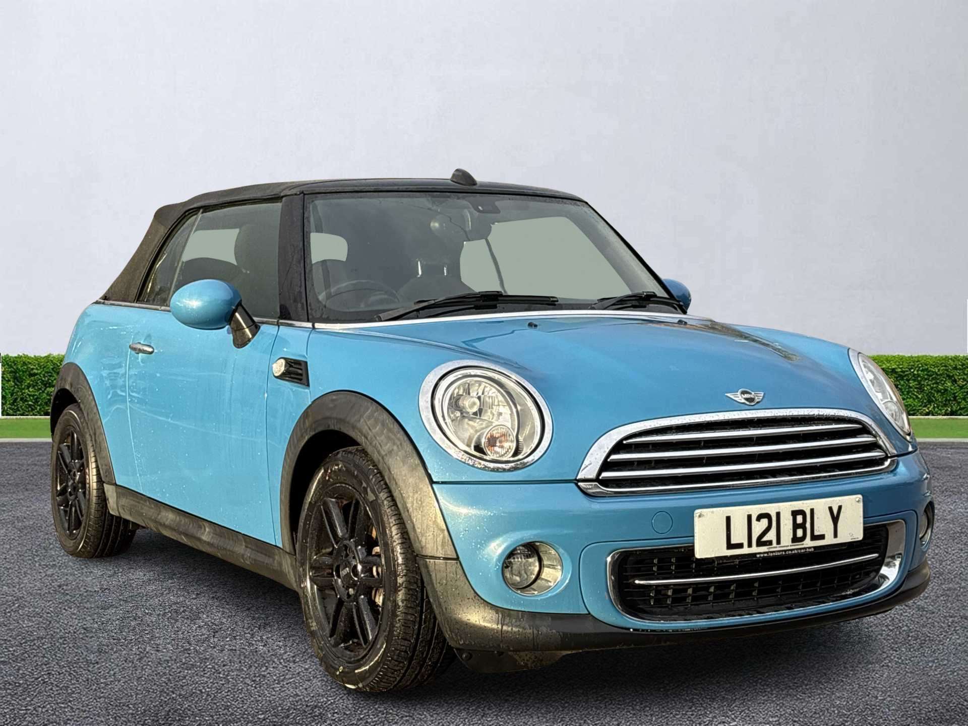 MINI CONVERTIBLE 1.6 Cooper 2dr