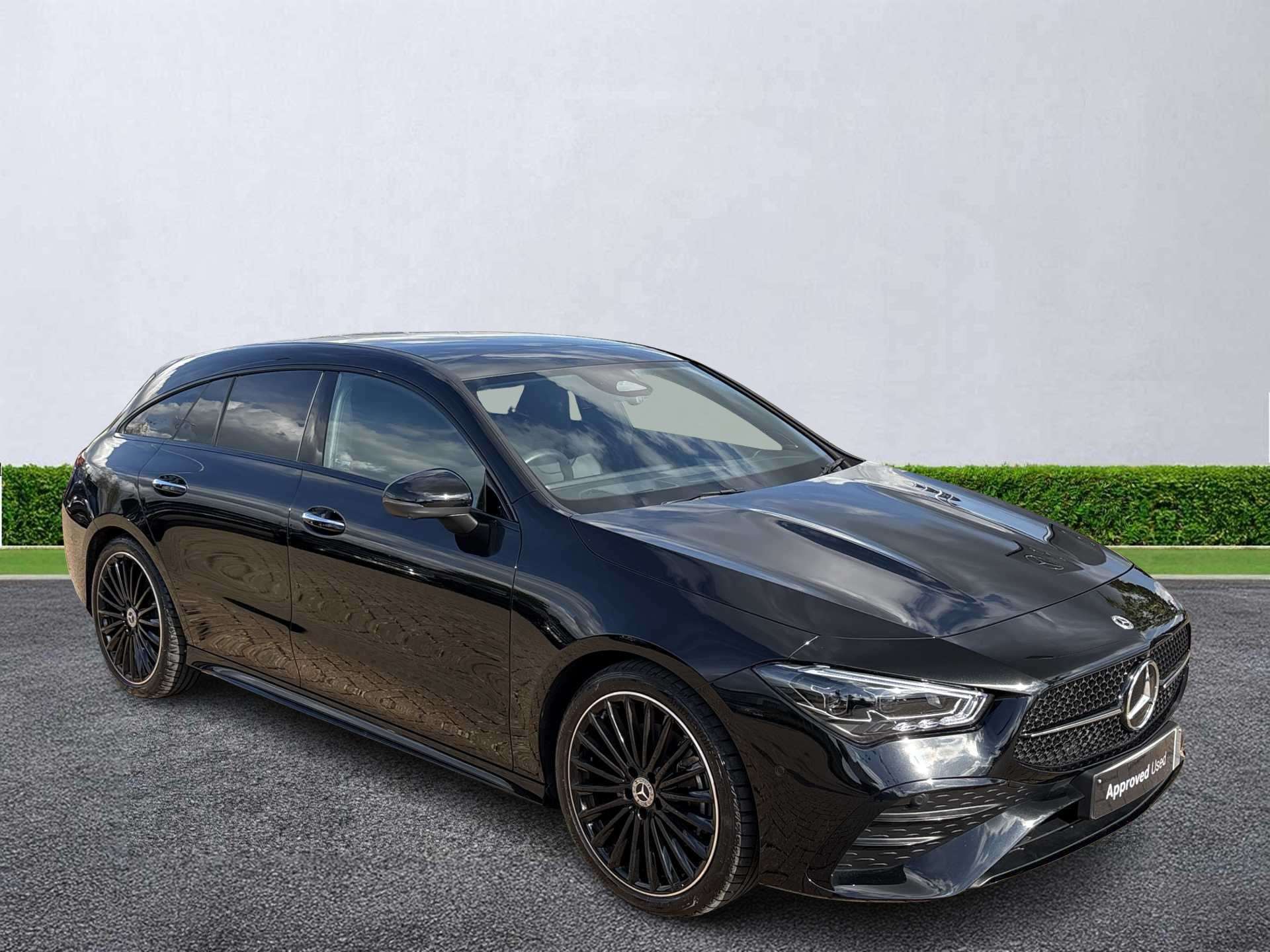 MERCEDES-BENZ CLA DIESEL SHOOTING BRAKE Cla 220D Amg Line Premium Plus 5Dr Tip Auto