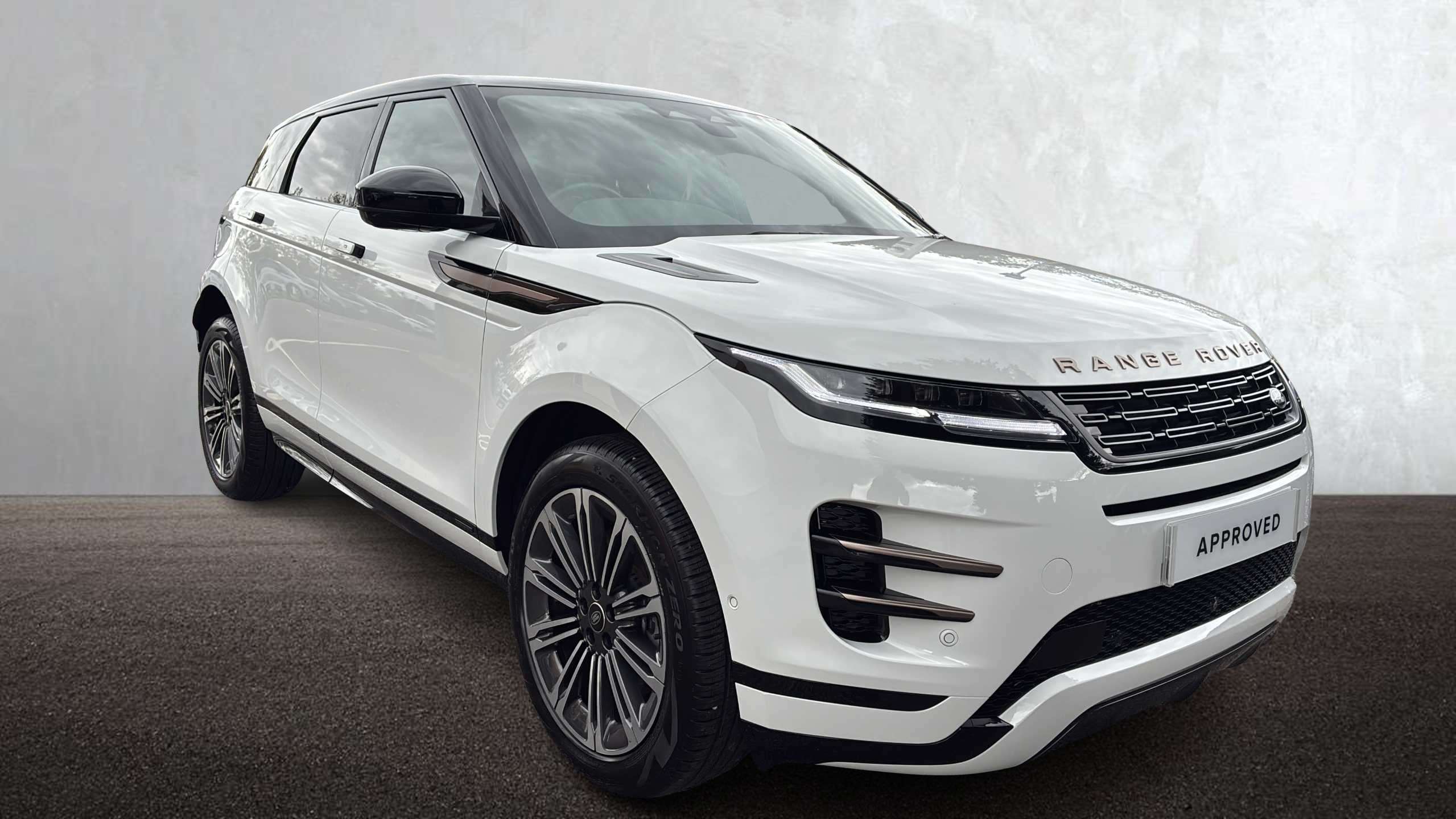 LAND ROVER RANGE ROVER EVOQUE DIESEL HATCHBACK 2.0 D200 Autobiography 5Dr Auto [Revised]