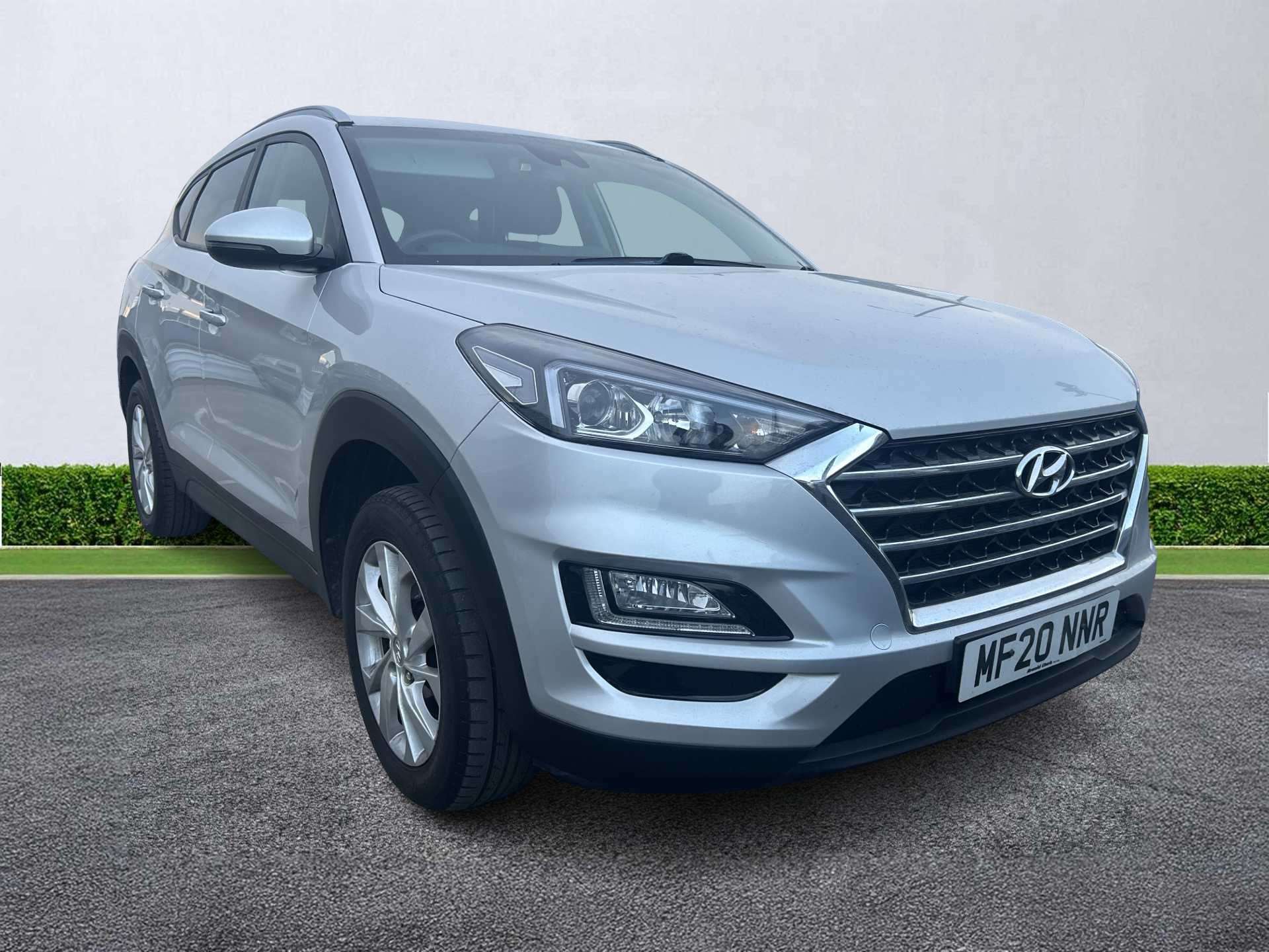 HYUNDAI TUCSON ESTATE 1.6 Gdi Se Nav 5Dr 2Wd