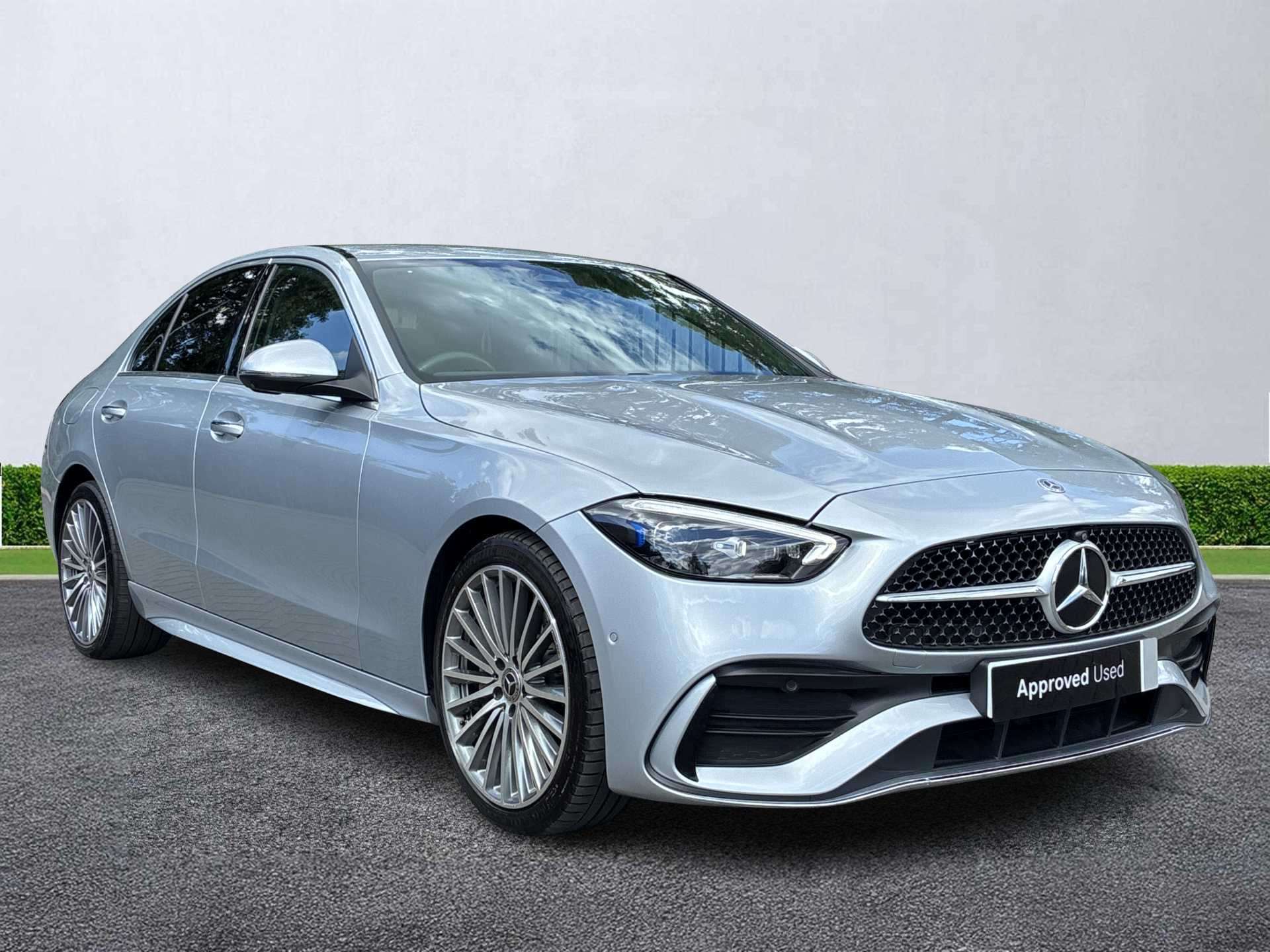 2024 Mercedes-Benz C-Class