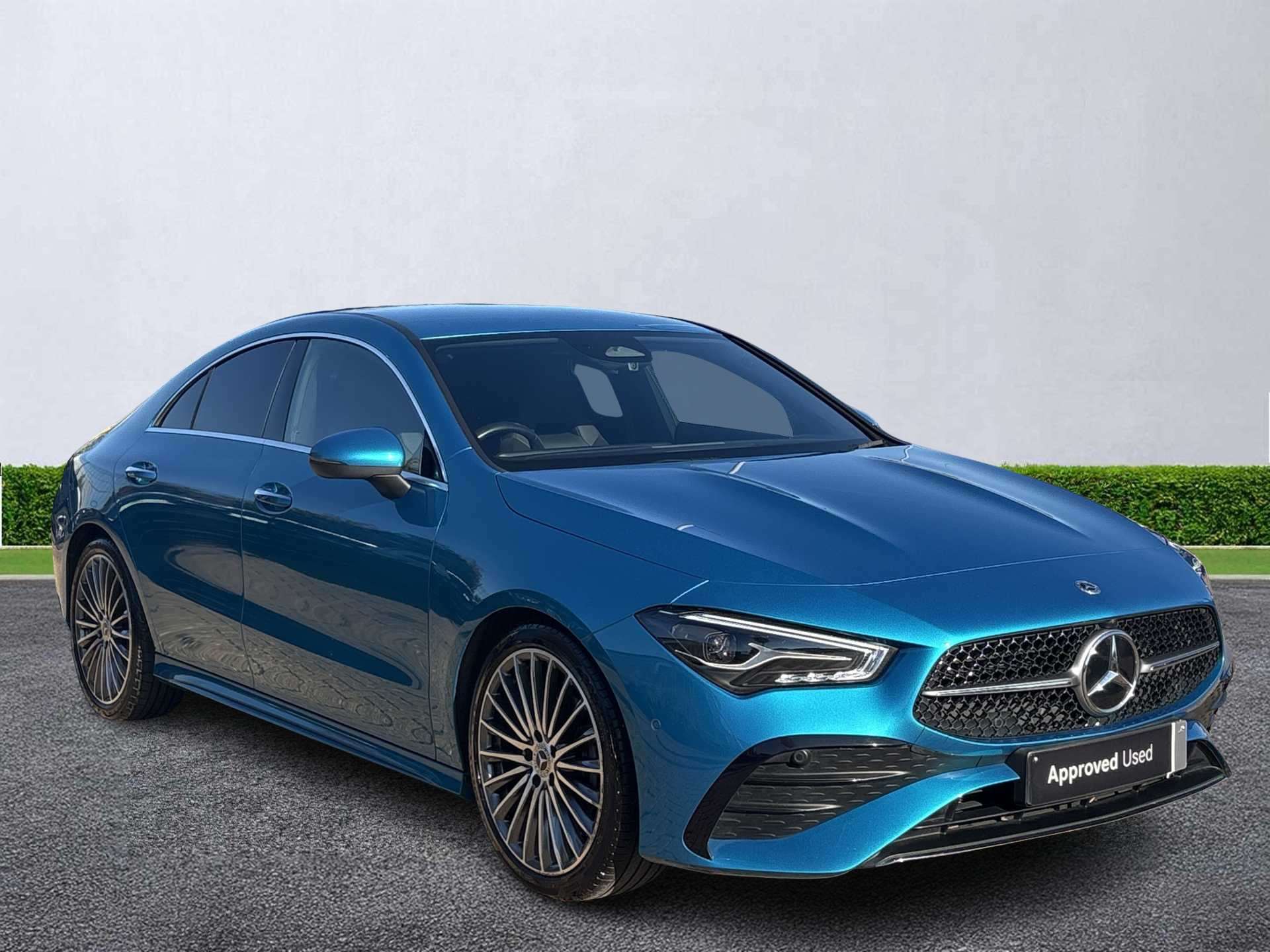 MERCEDES-BENZ CLA COUPE CLA 180 AMG Line Premium 4dr Tip Auto