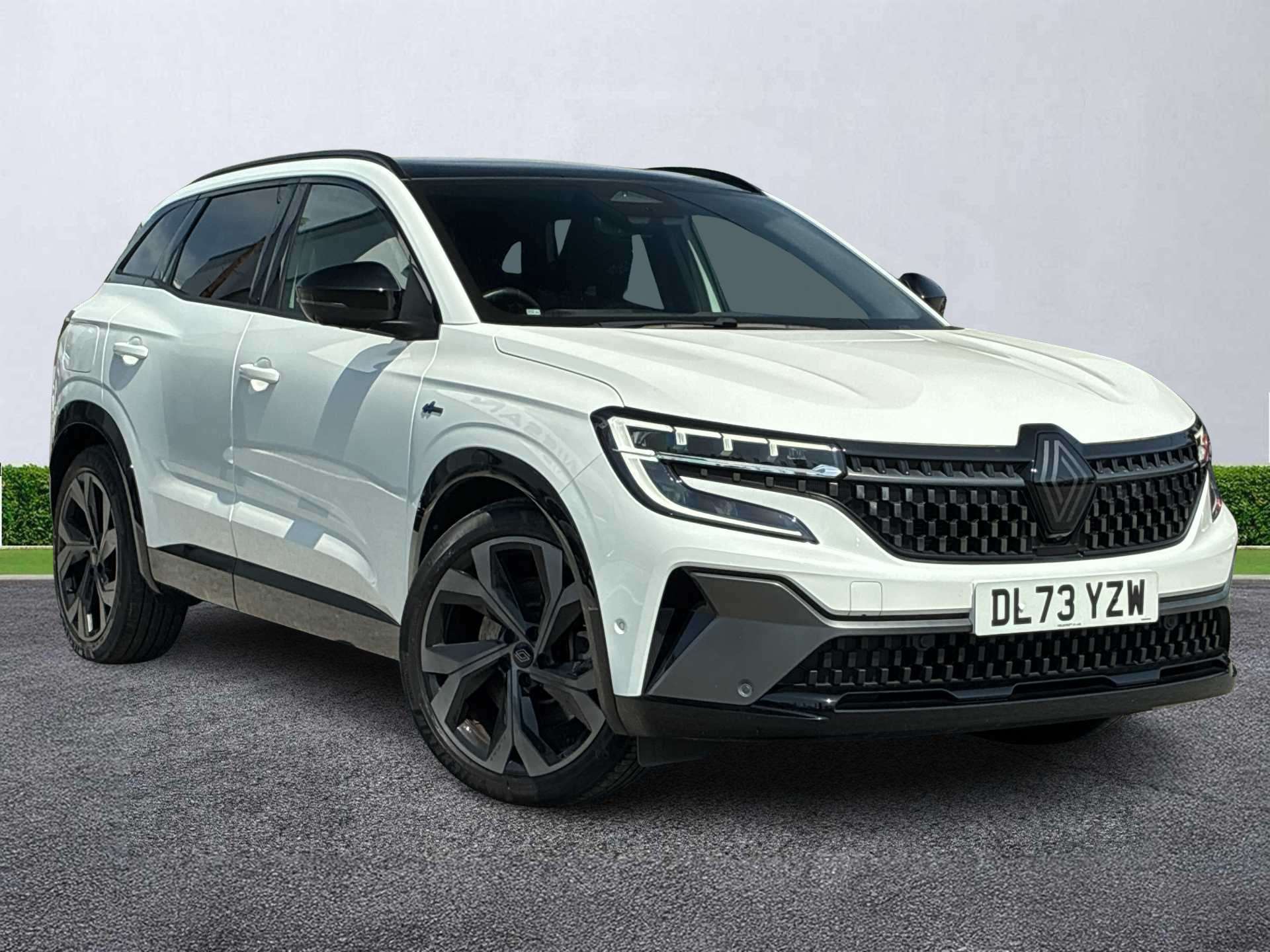 2024 RENAULT AUSTRAL ESTATE 2024 E TECH FHEV ICONIC ESPRIT ALPINE 5DR AUTO 4C 360... photo