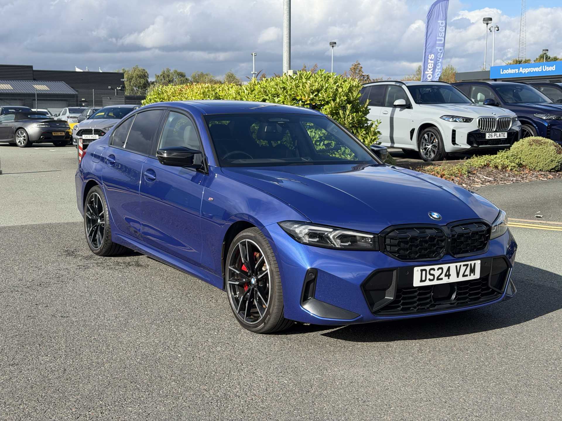 BMW 3 SERIES SALOON M340I Xdrive Mht 4Dr Step Auto