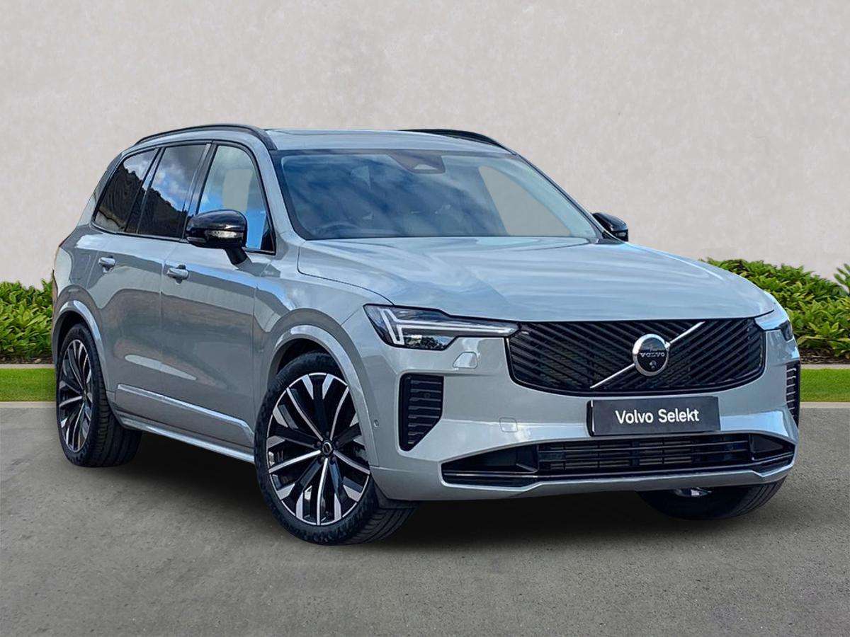 2025 Volvo XC90