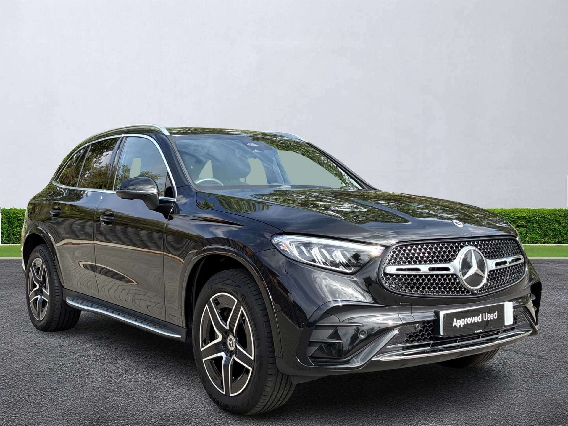 MERCEDES-BENZ GLC ESTATE Glc 300E 4Matic Amg Line 5Dr 9G-Tronic