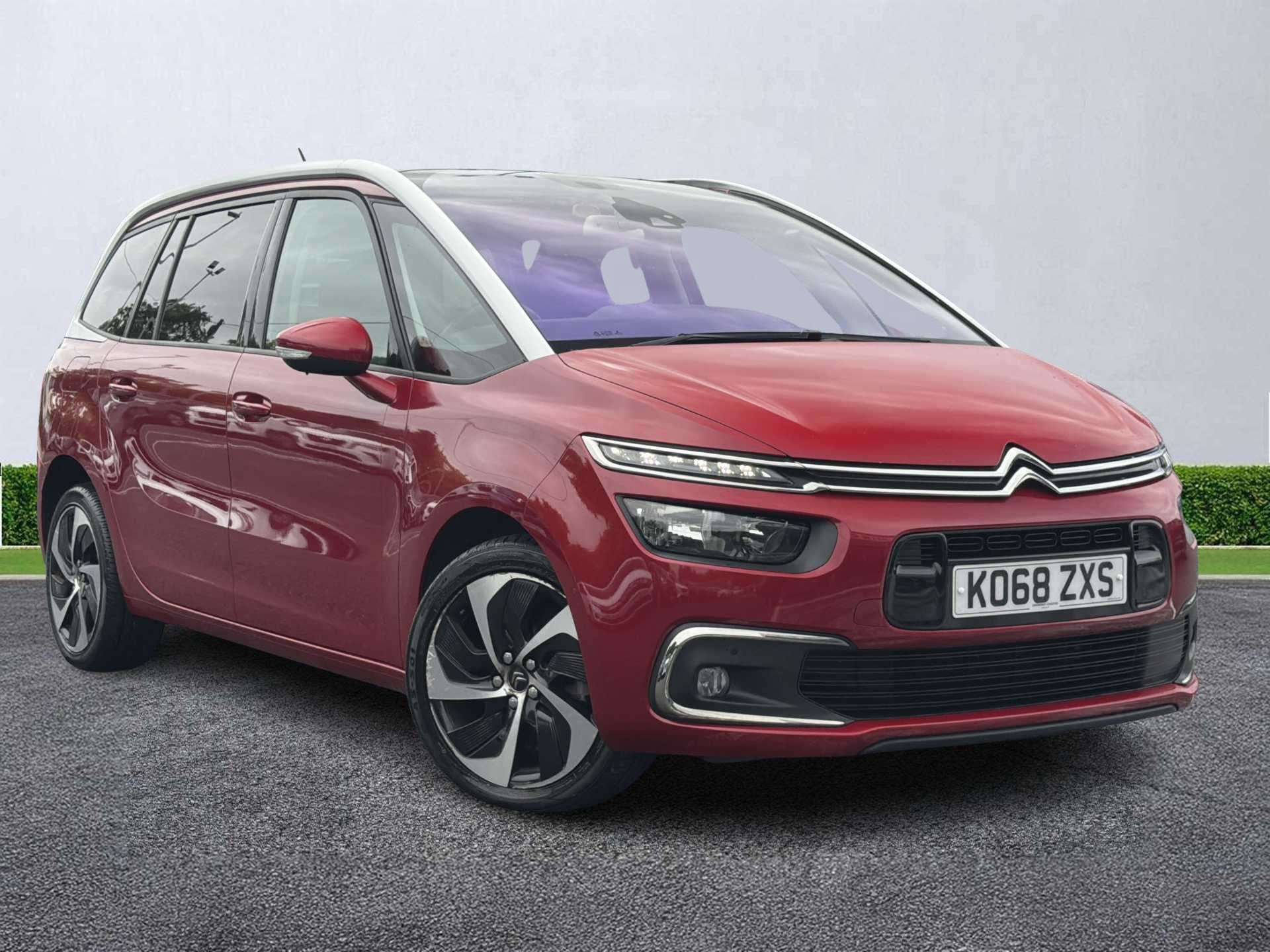 CITROEN GRAND C4 SPACETOURER DIESEL ESTATE 2.0 Bluehdi 160 Flair 5Dr Eat8