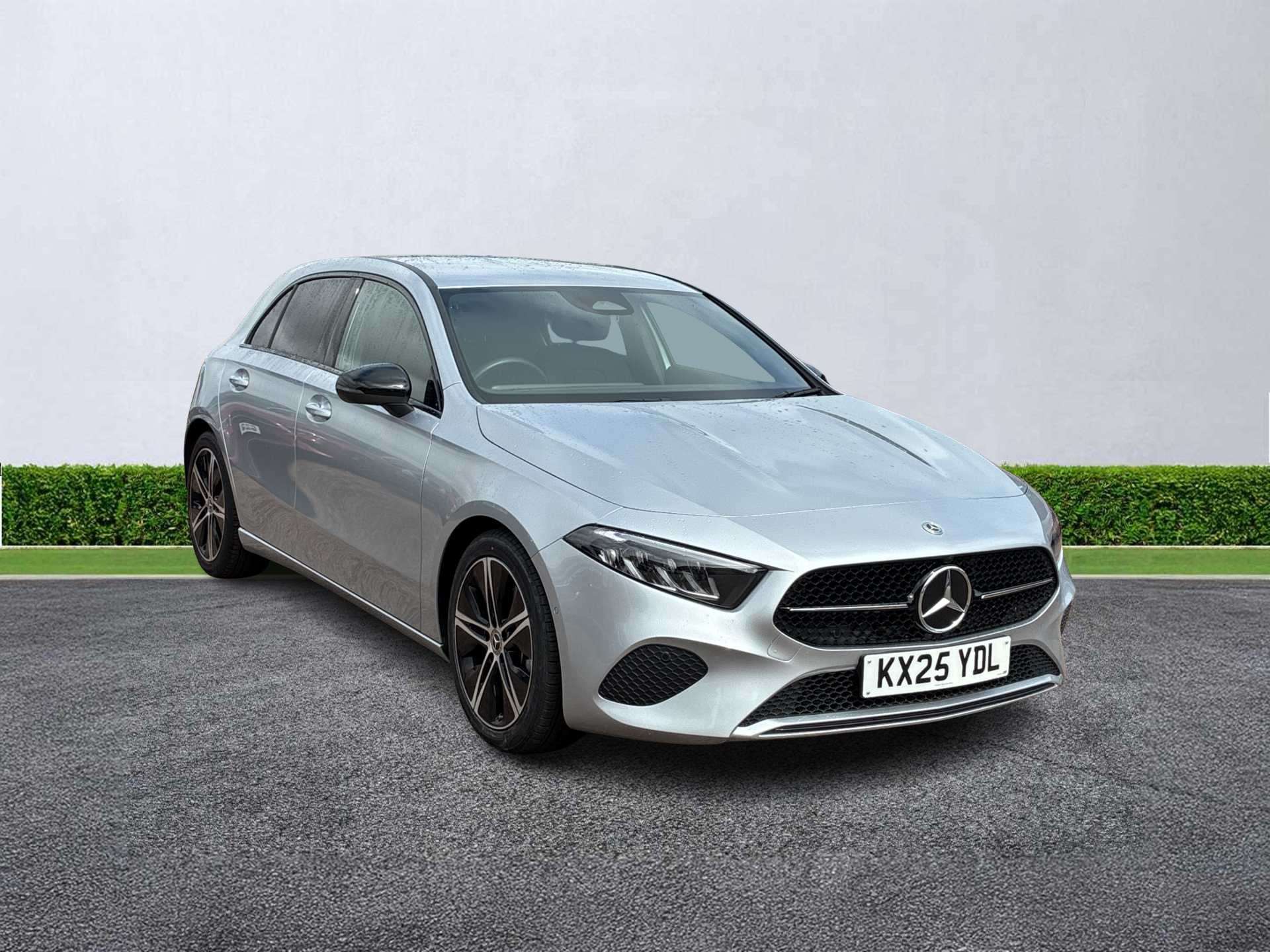 MERCEDES-BENZ A CLASS HATCHBACK SPECIAL EDITIONS A180 Sport Edition 5Dr Auto