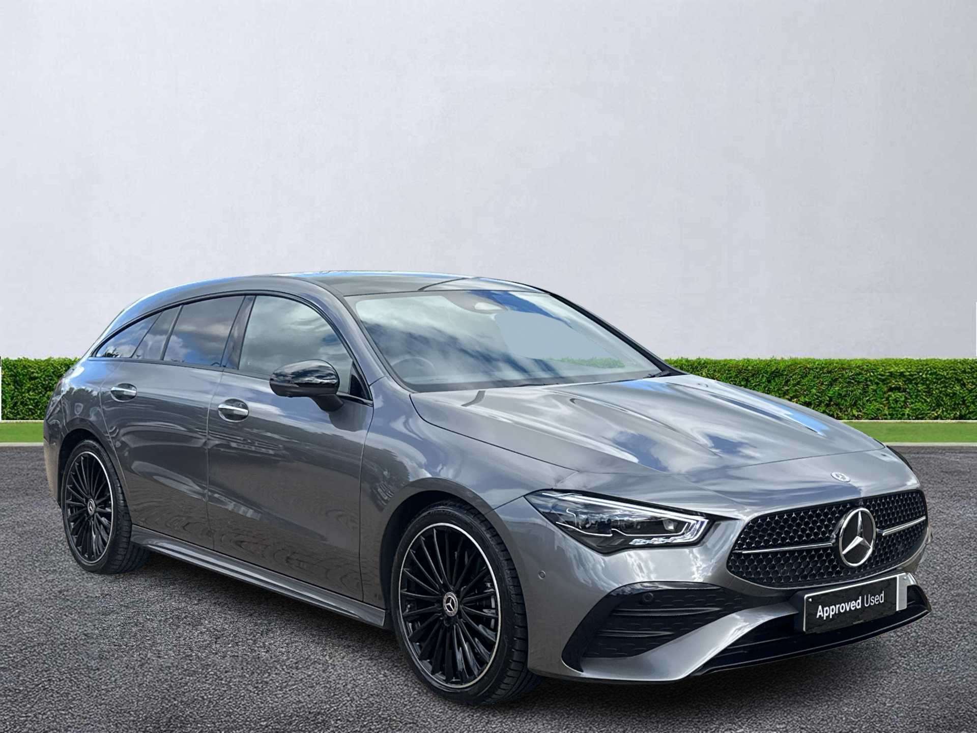 MERCEDES-BENZ CLA DIESEL SHOOTING BRAKE Cla 220D Amg Line Premium Plus 5Dr Tip Auto