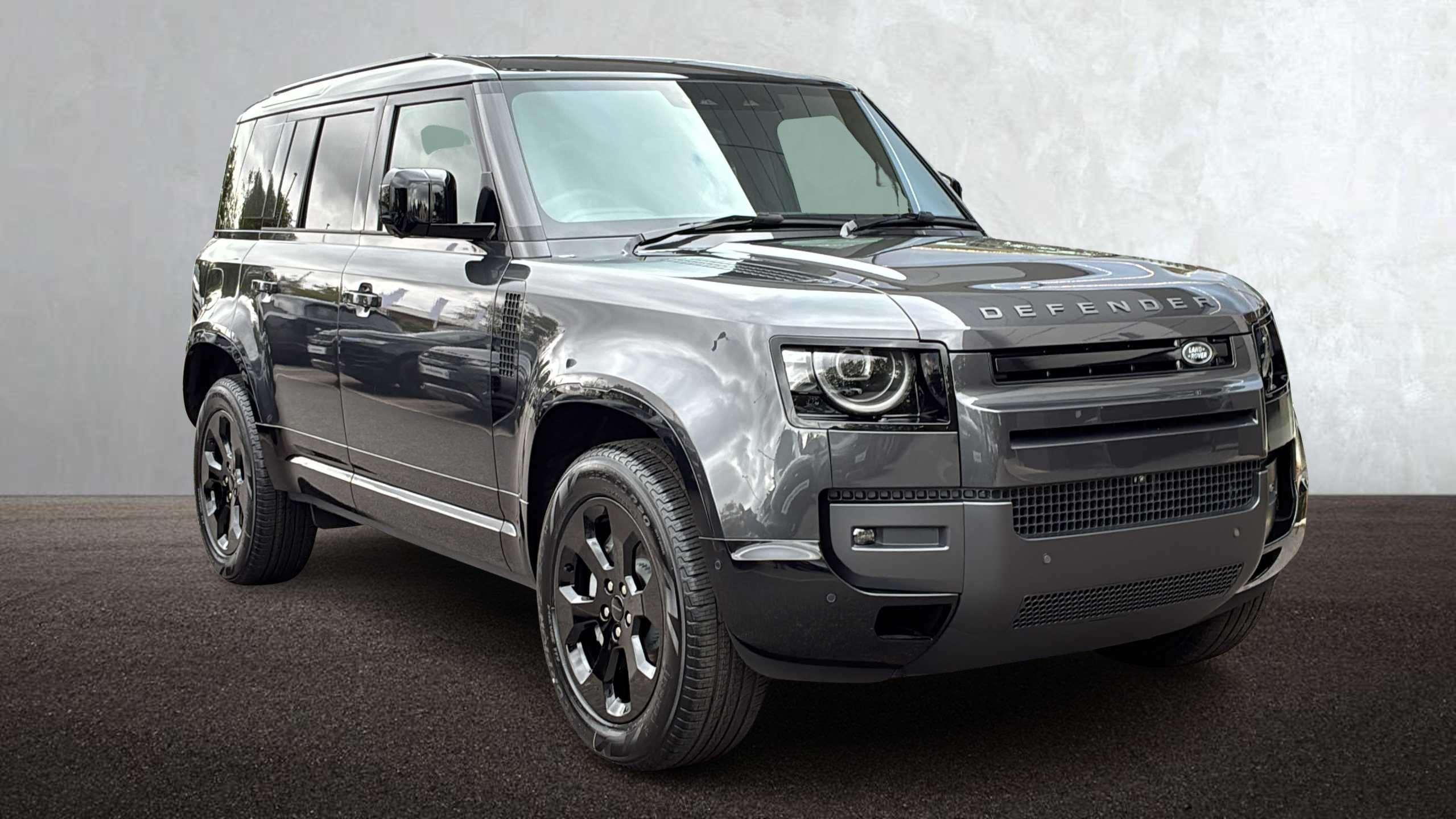 LAND ROVER DEFENDER DIESEL ESTATE 3.0 D350 X-Dynamic Se 110 5Dr Auto [7 Seat]