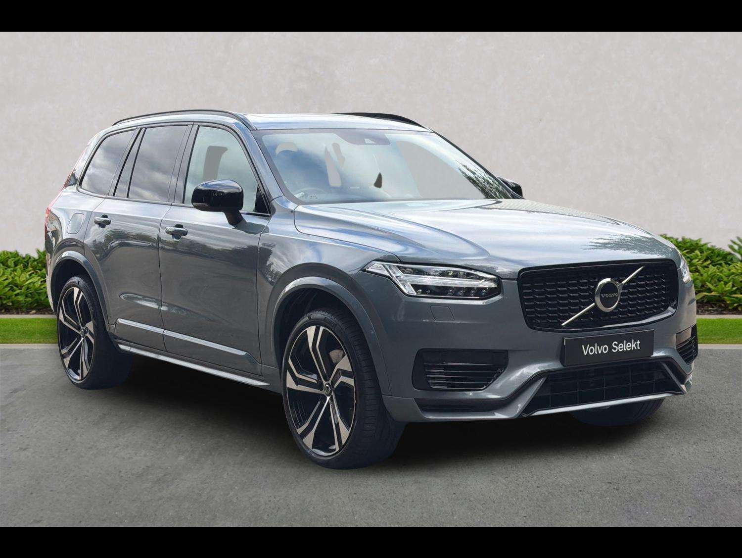 VOLVO XC90 ESTATE 2.0 T8 Recharge Phev R Design 5Dr Awd Auto