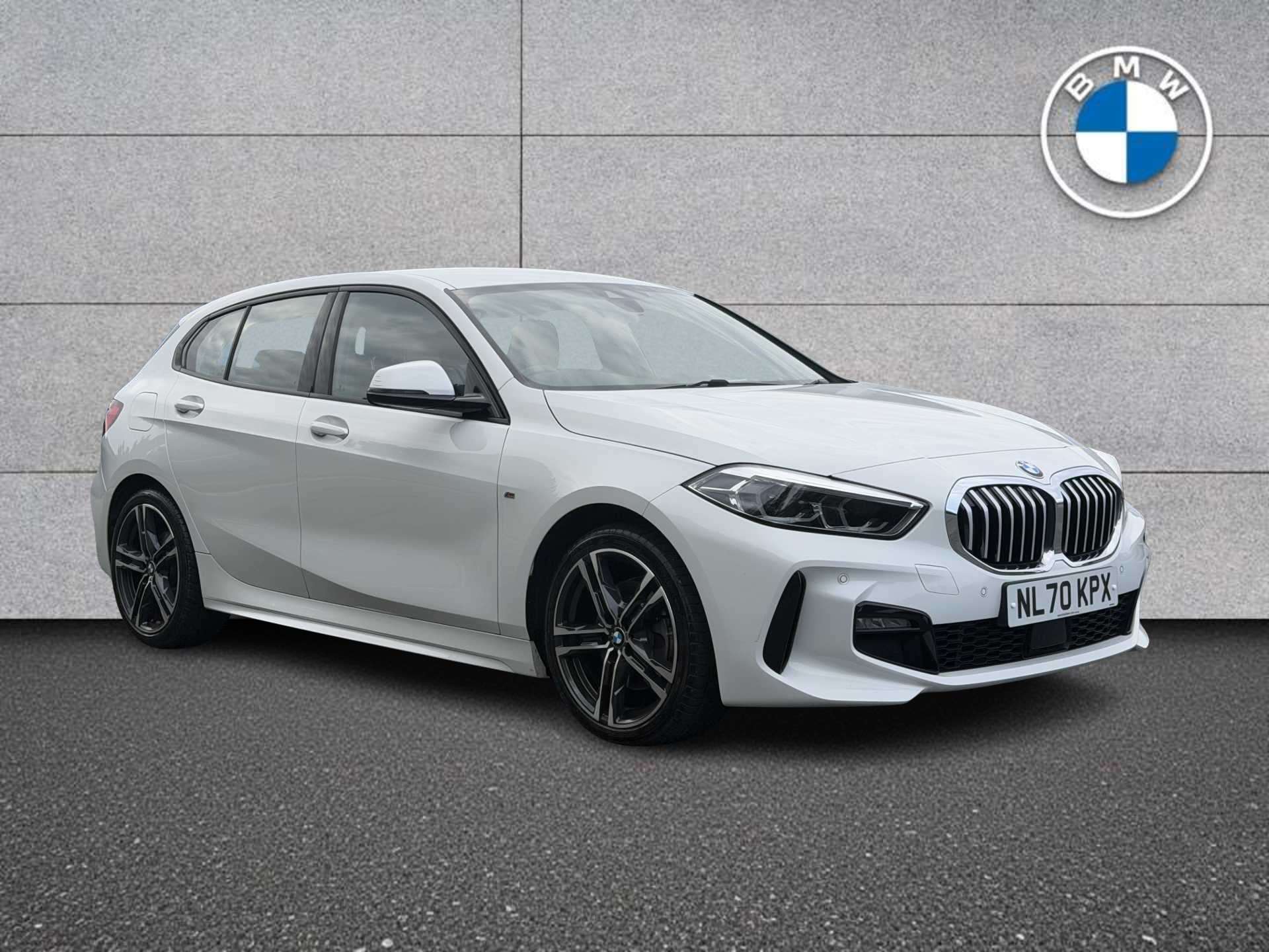 2020 BMW 1 Series