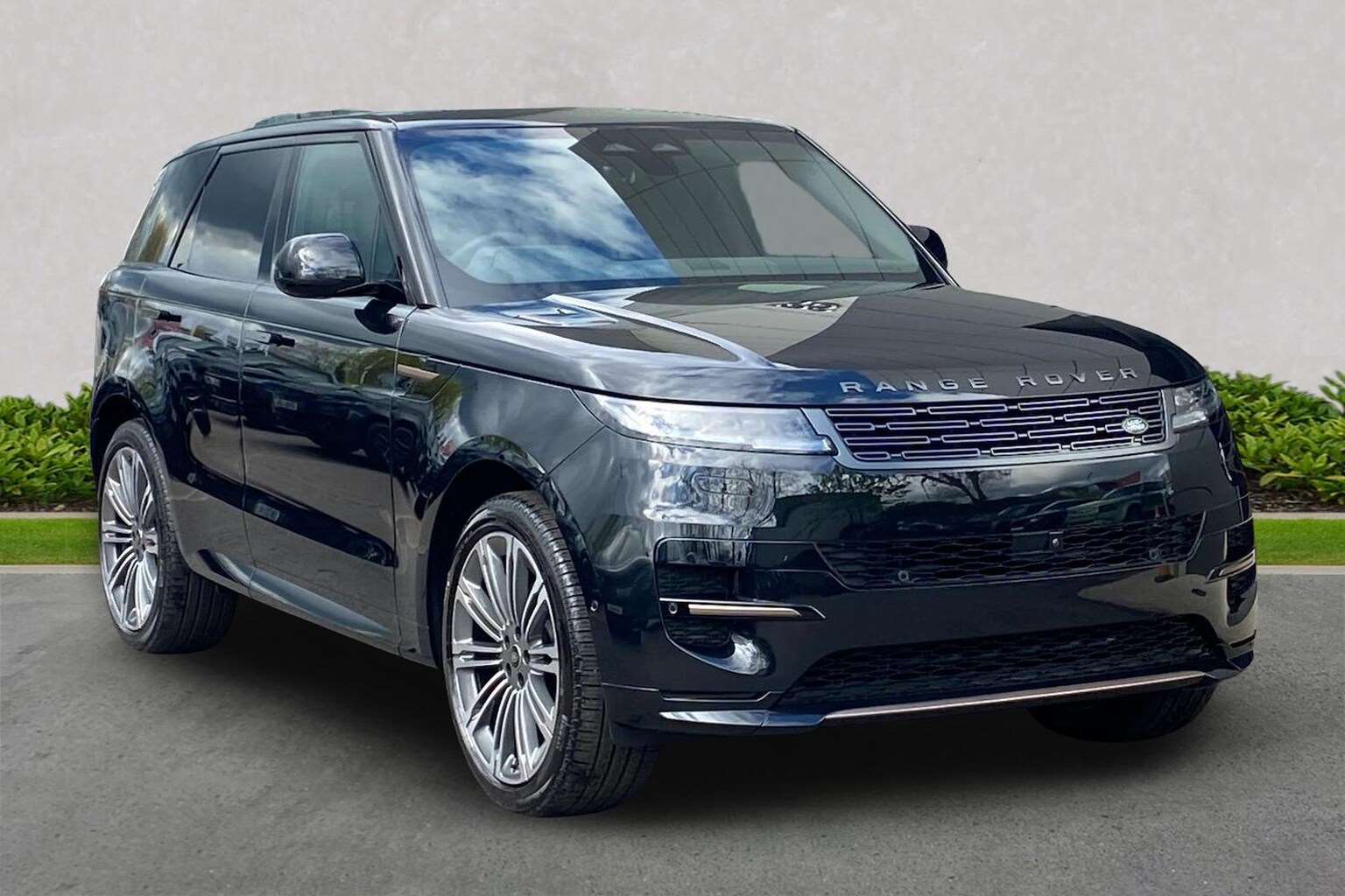 LAND ROVER RANGE ROVER SPORT DIESEL ESTATE 3.0 D300 Dynamic Se 5Dr Auto