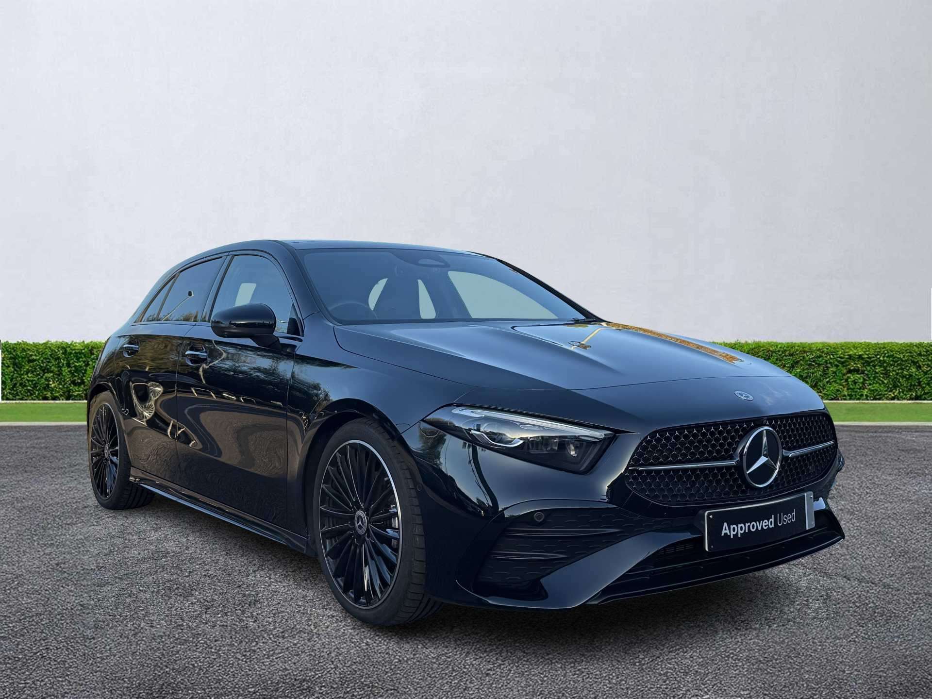 MERCEDES-BENZ A CLASS HATCHBACK A200 AMG Line Premium Plus 5dr Auto