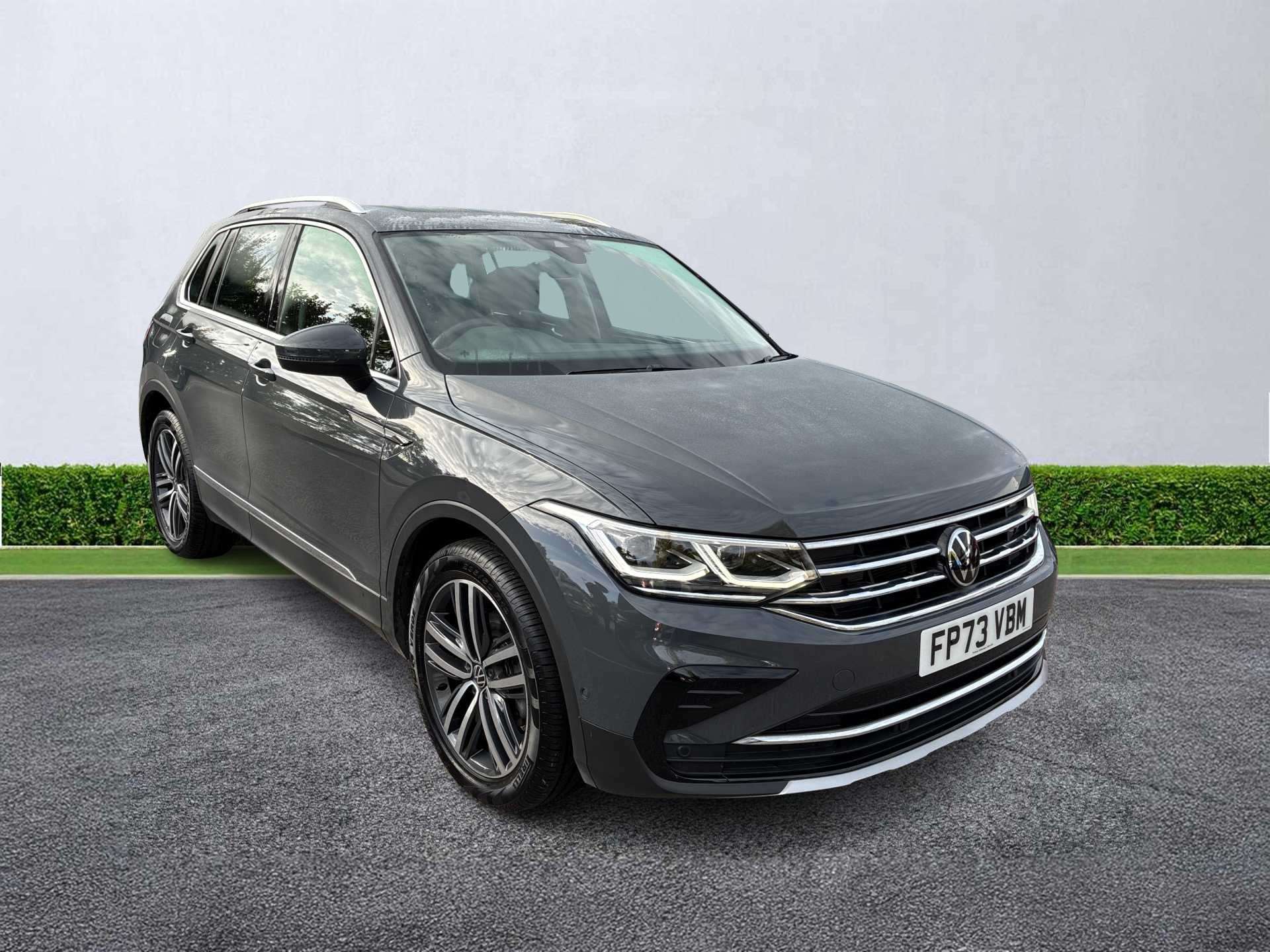 VOLKSWAGEN TIGUAN ESTATE 1.5 Tsi 150 Elegance 5Dr Dsg
