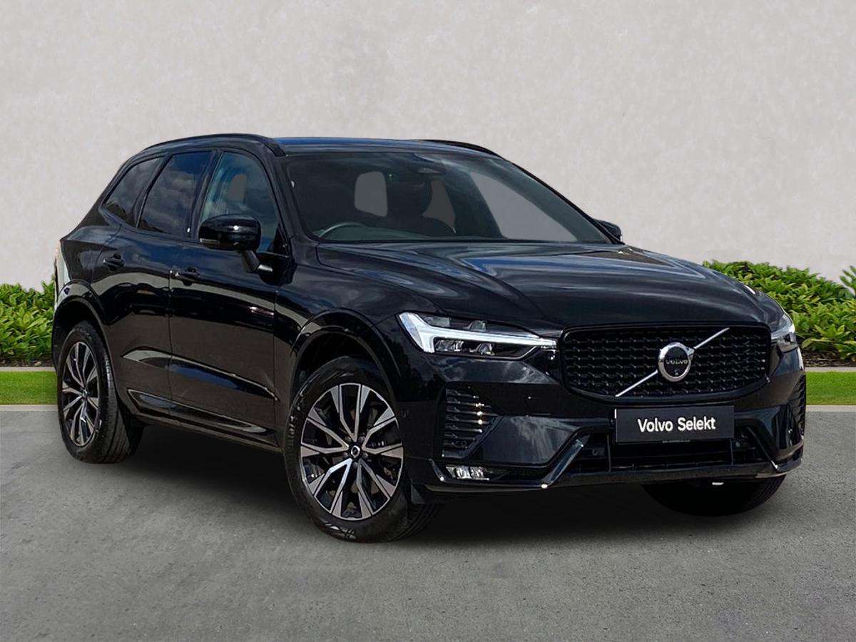 VOLVO XC60 ESTATE 2.0 B5P Plus Dark 5Dr Awd Geartronic