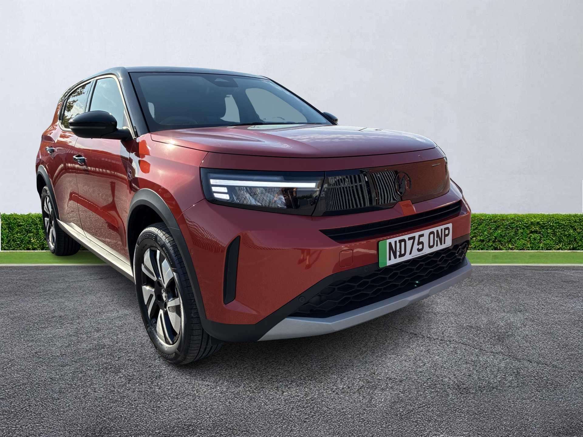 VAUXHALL FRONTERA ELECTRIC ESTATE 83Kw Gs 44Kwh 5Dr Auto