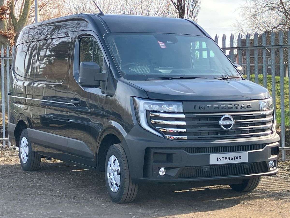 NISSAN INTERSTAR F35 L2 DIESEL 2.0 Dci 150Ps H2 Tekna Van Auto