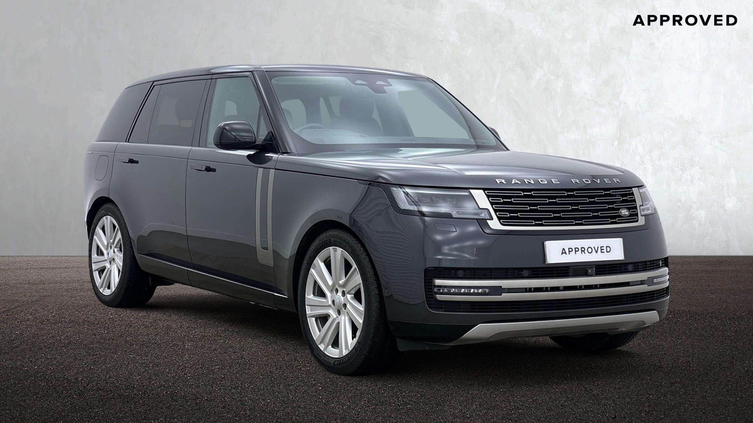 LAND ROVER RANGE ROVER DIESEL ESTATE 3.0 D350 Hse Lwb 4Dr Auto [7 Seat]
