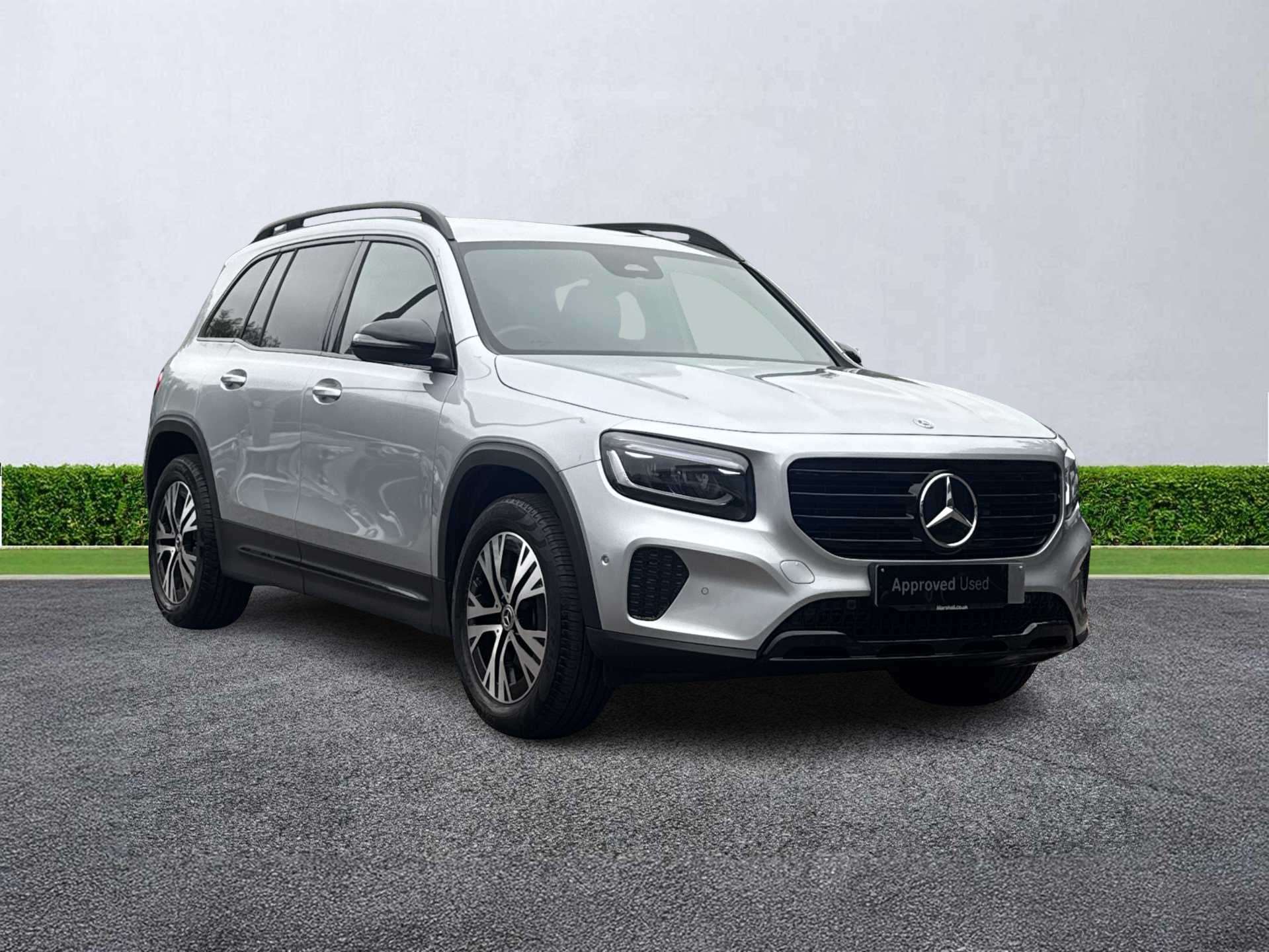 MERCEDES-BENZ GLB ESTATE Glb 200 Sport Executive 5Dr 7G-Tronic