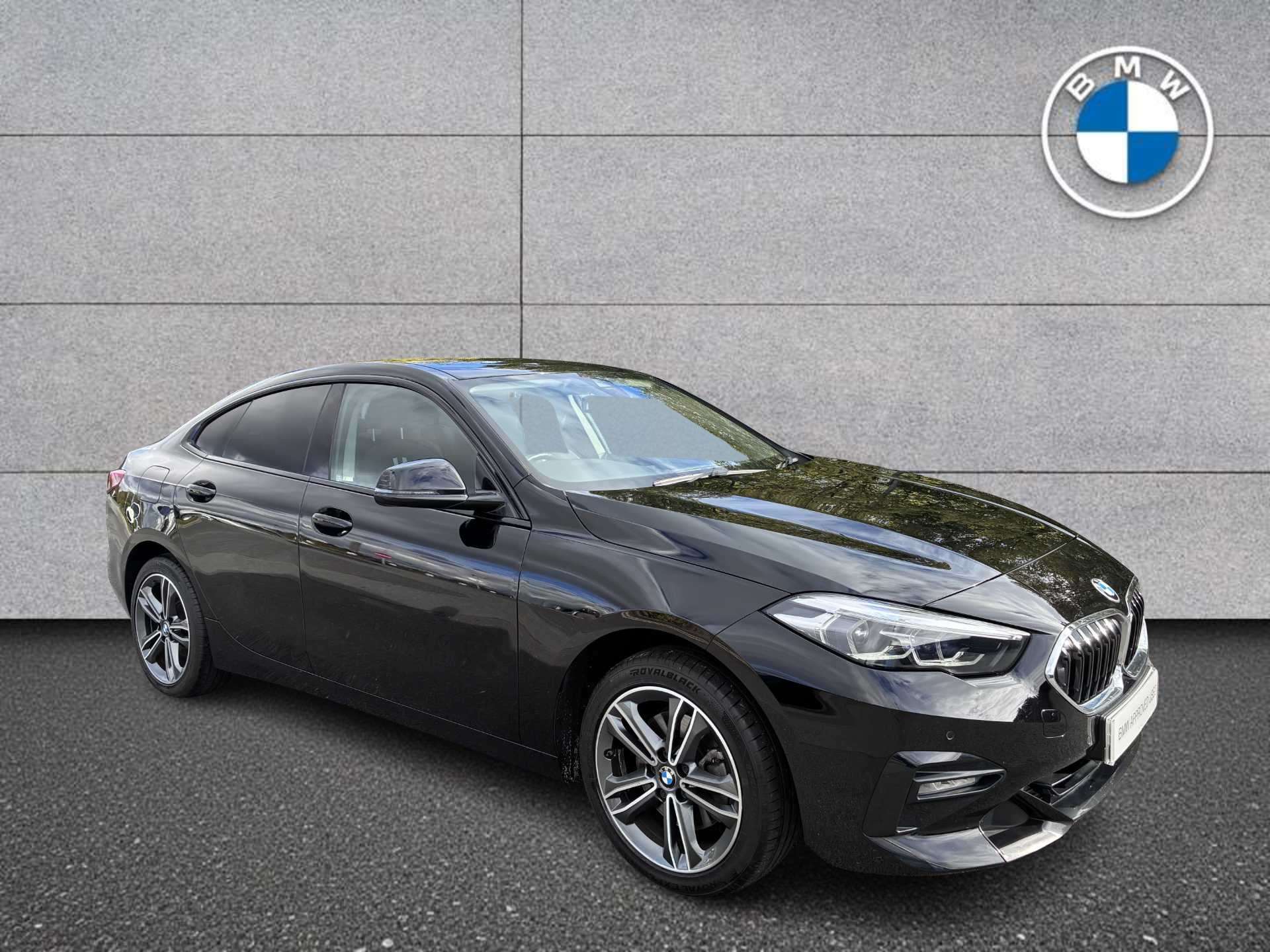 BMW 2 SERIES GRAN COUPE 218I [136] Sport 4Dr Dct [Live Cockpit Prof]
