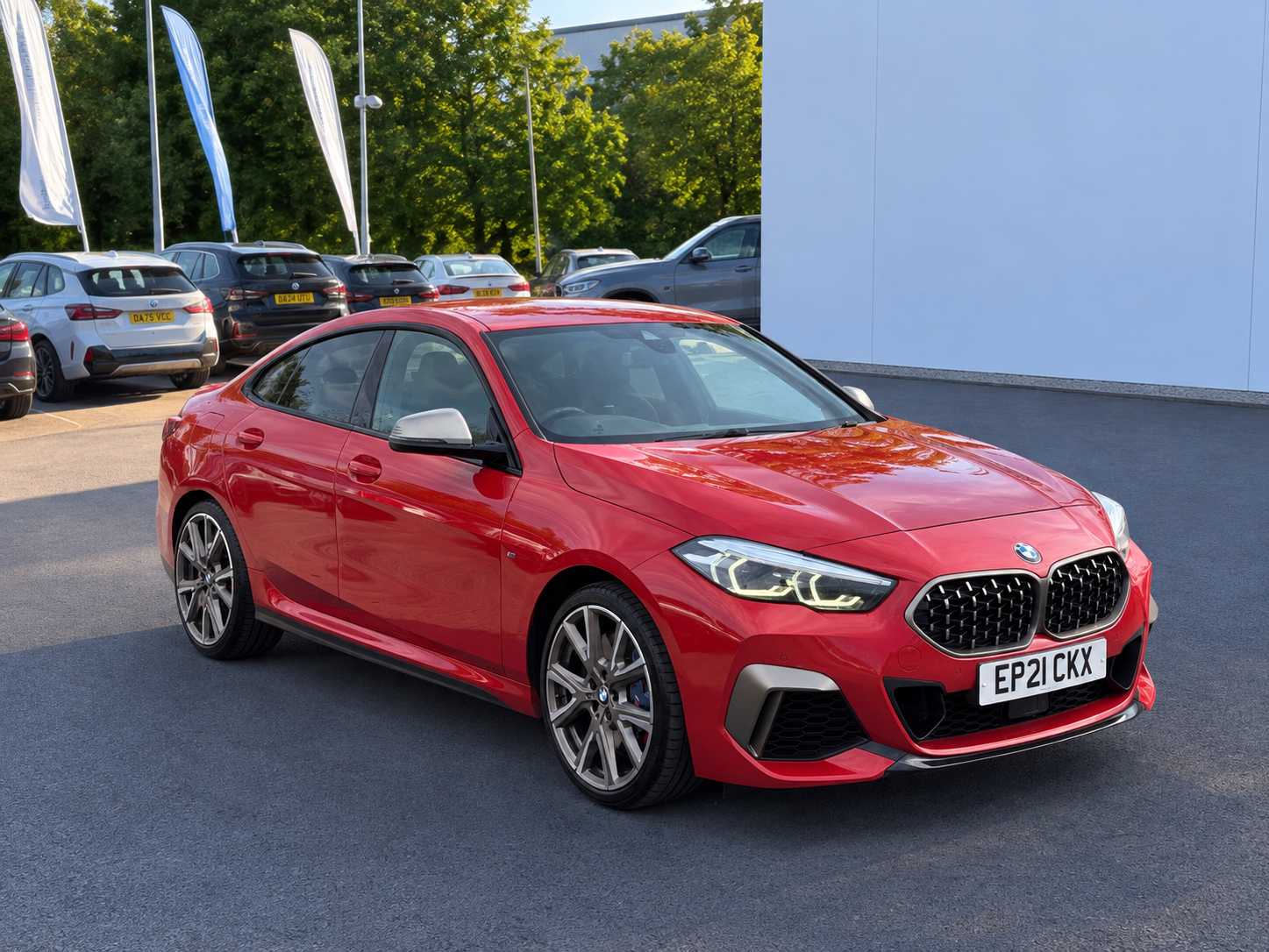 BMW 2 SERIES GRAN COUPE M235I Xdrive 4Dr Step Auto