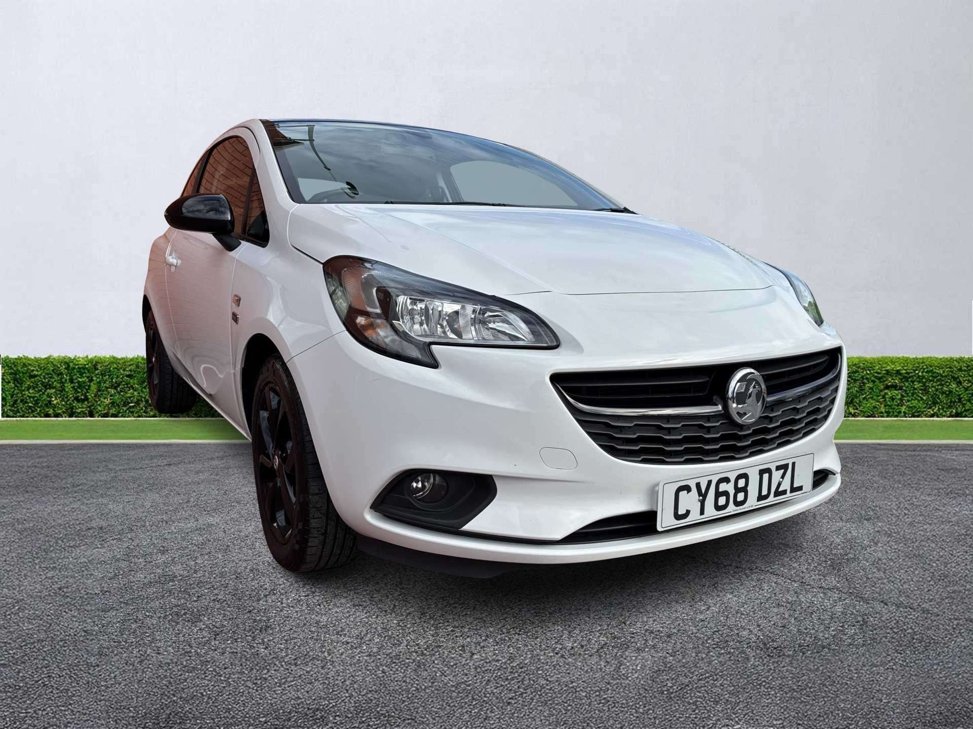 VAUXHALL CORSA HATCHBACK SPECIAL EDS 1.4 [75] Griffin 3Dr