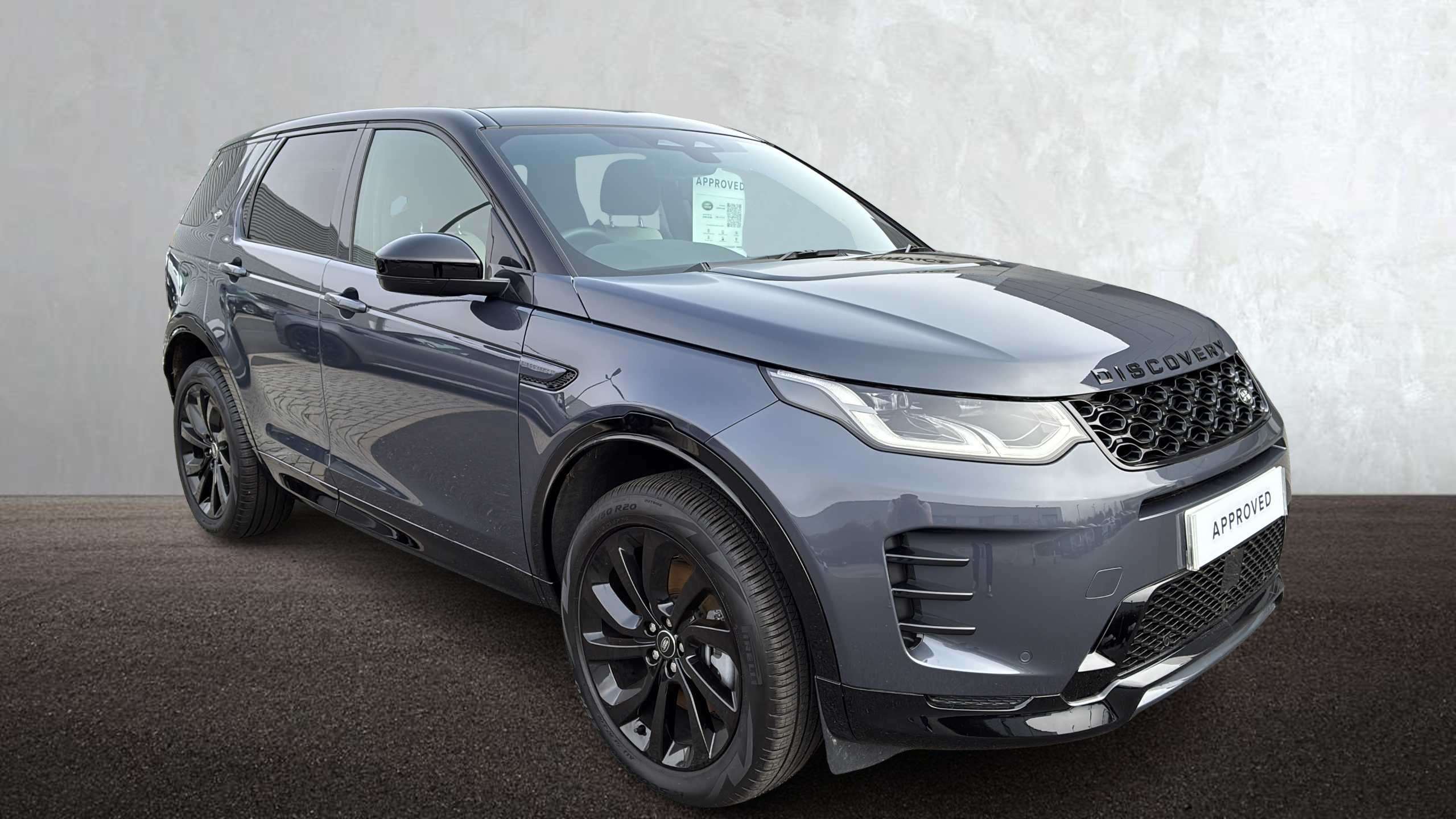 2026 Land Rover Discovery Sport