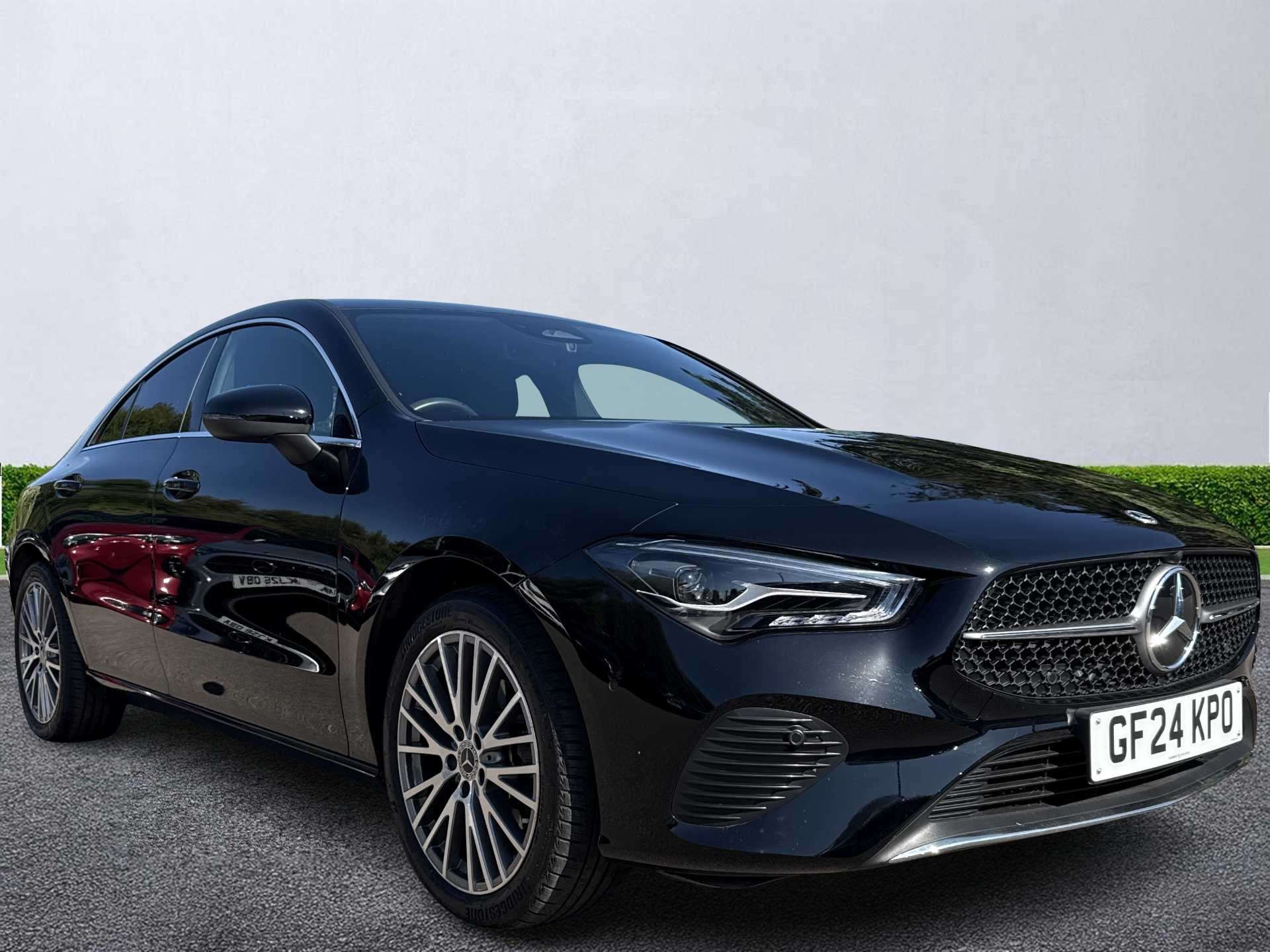 MERCEDES-BENZ CLA COUPE Cla 180 Sport Executive 4Dr Tip Auto