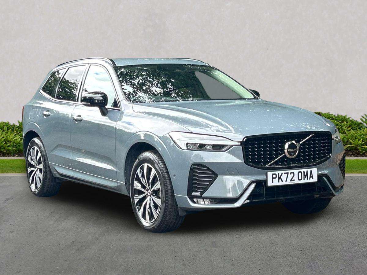 VOLVO XC60 DIESEL ESTATE 2.0 B4D Plus Dark 5Dr Awd Geartronic