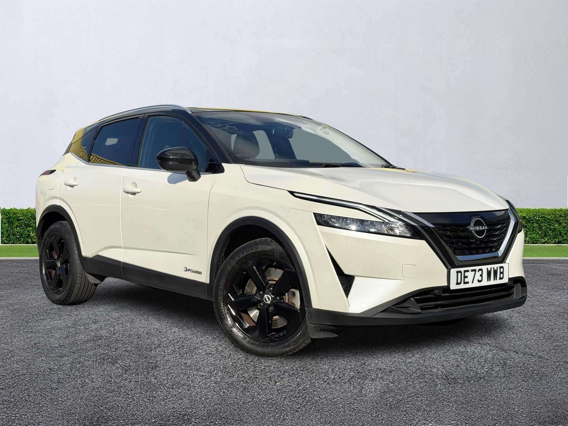 NISSAN QASHQAI HATCHBACK SPECIAL EDITIONS 1.5 E-Power Kuro Edition 5Dr Auto